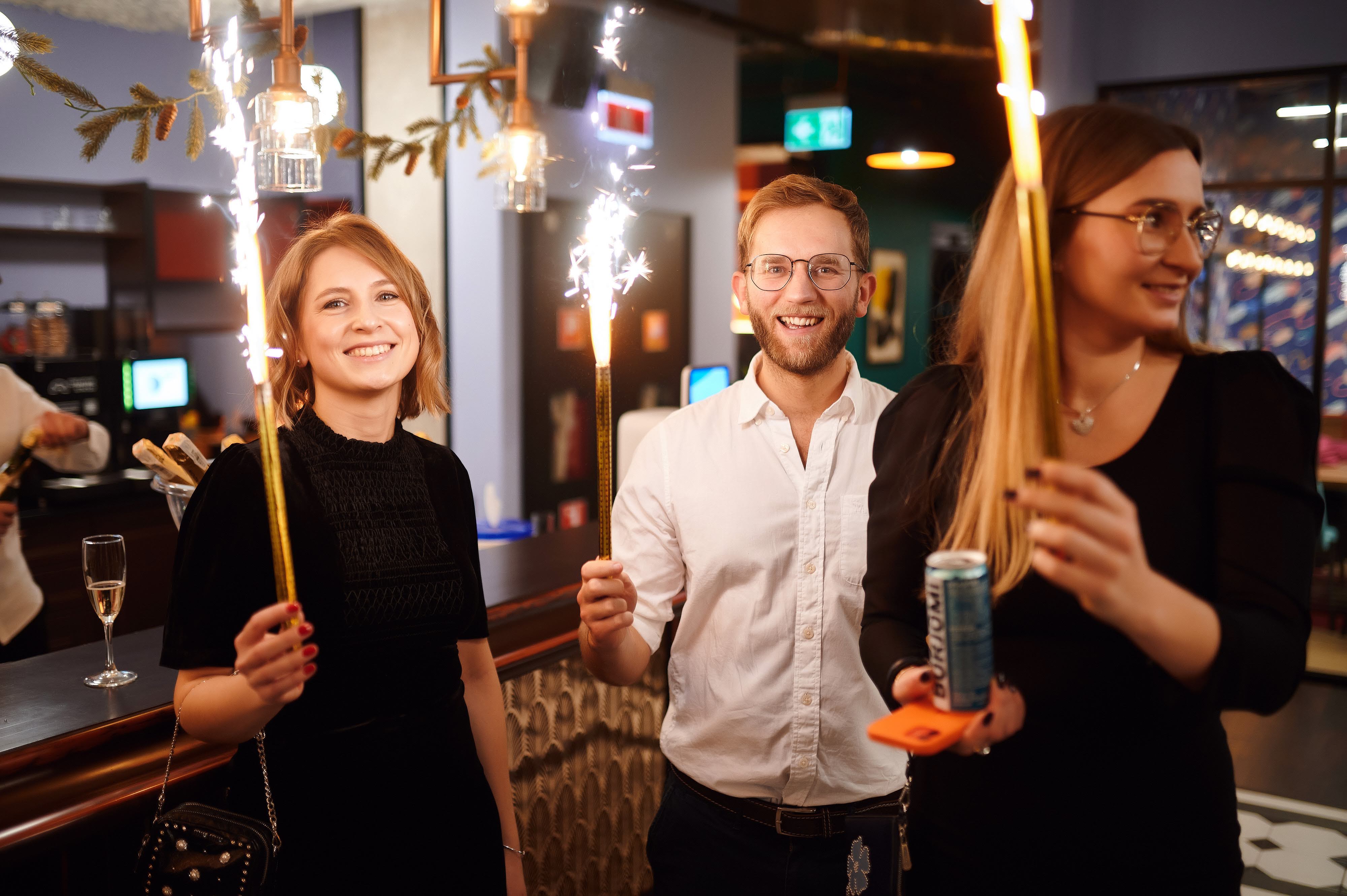 Professional Event Photographer — Corporate & Private Events