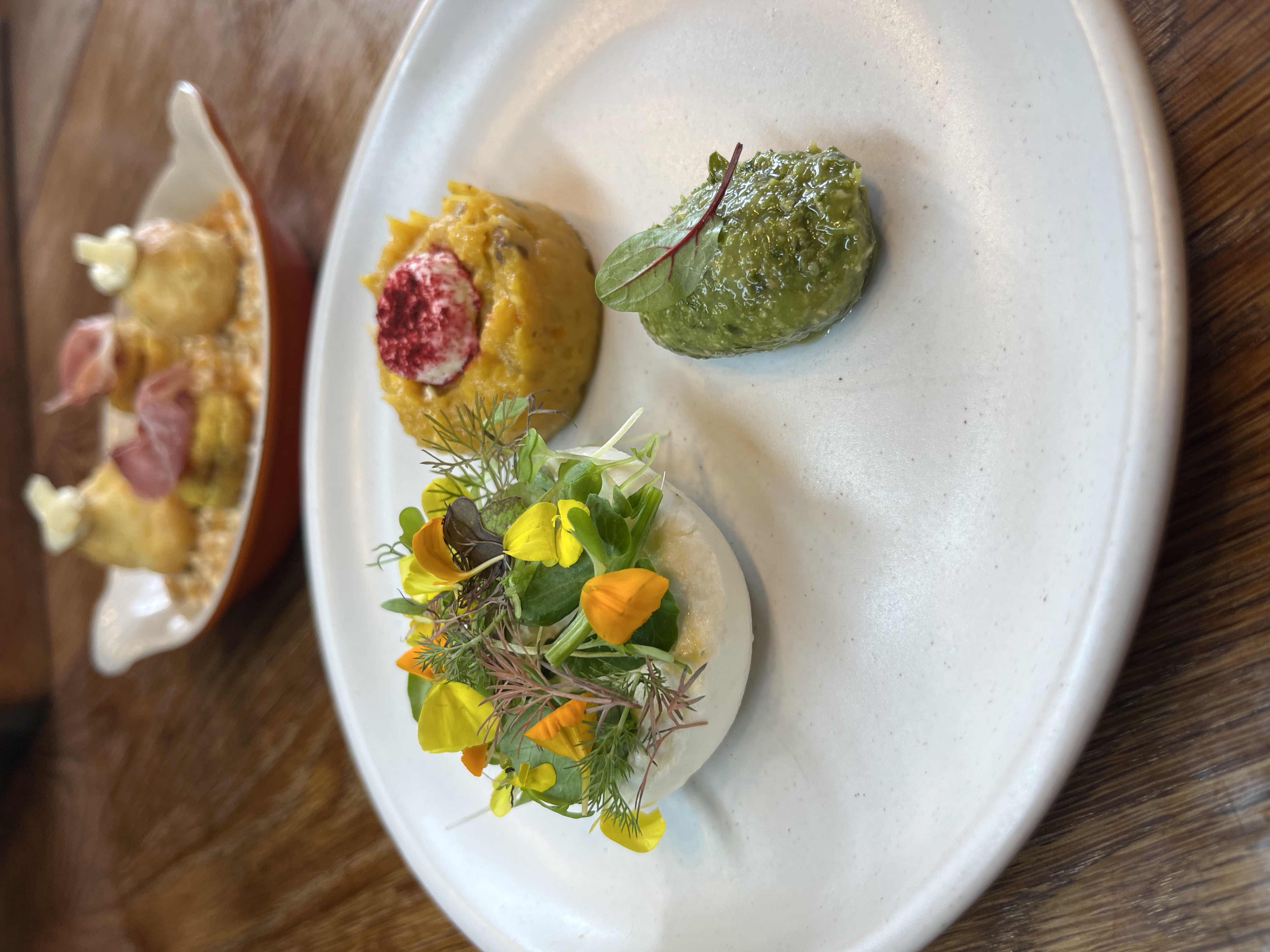 Memories Of Italy Tasting Menu