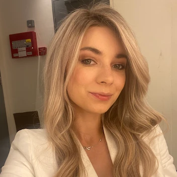 Roksana Grobelna- violinist