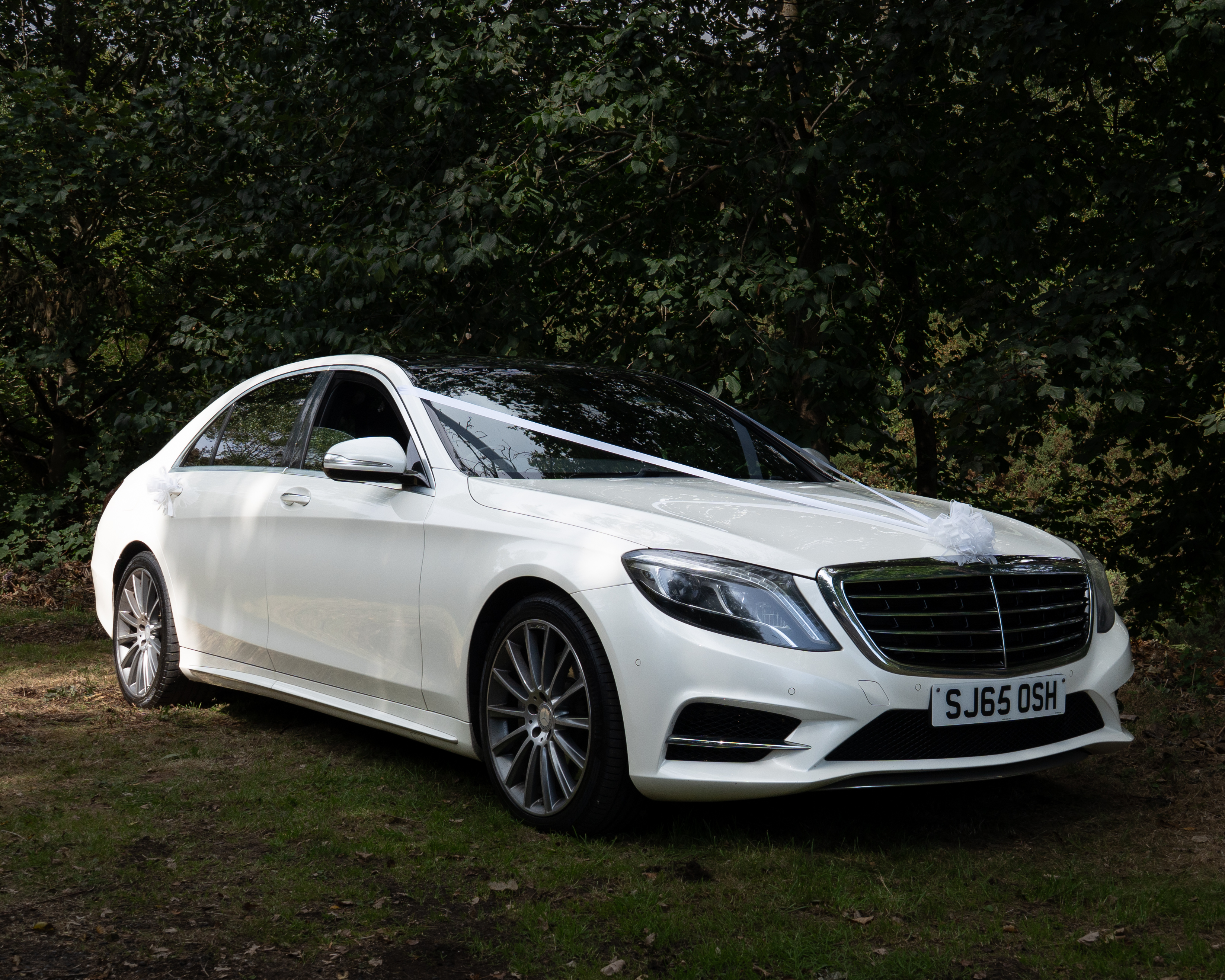 Travel in Style & Comfort with the Mercedes-Benz S-Class AMG 3.0