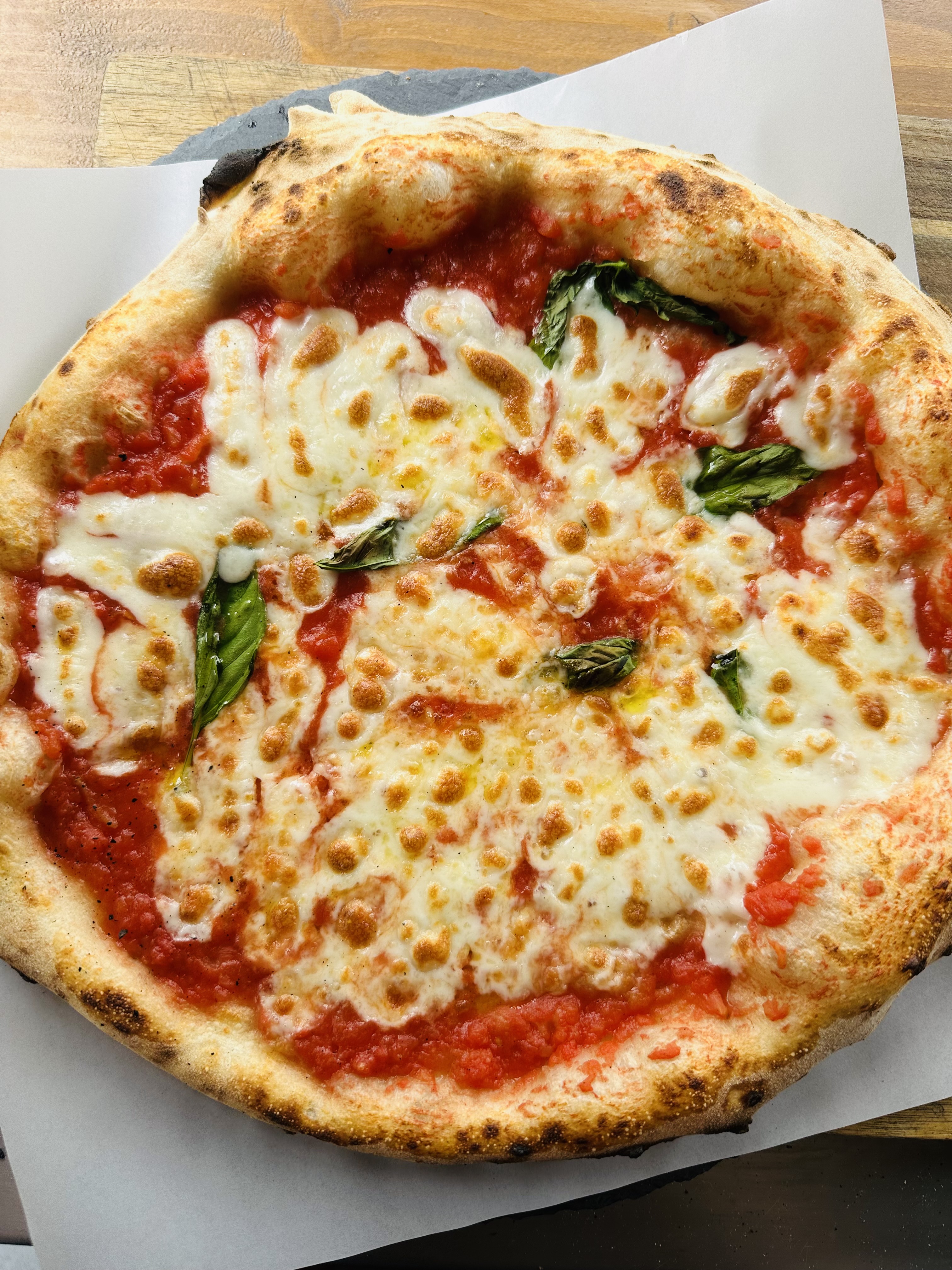 Bringing Classic Neapolitan Pizza Magic to Your Event