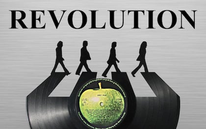 Truly Spectacular & Authentic 'The Beatles Revolution' Tribute