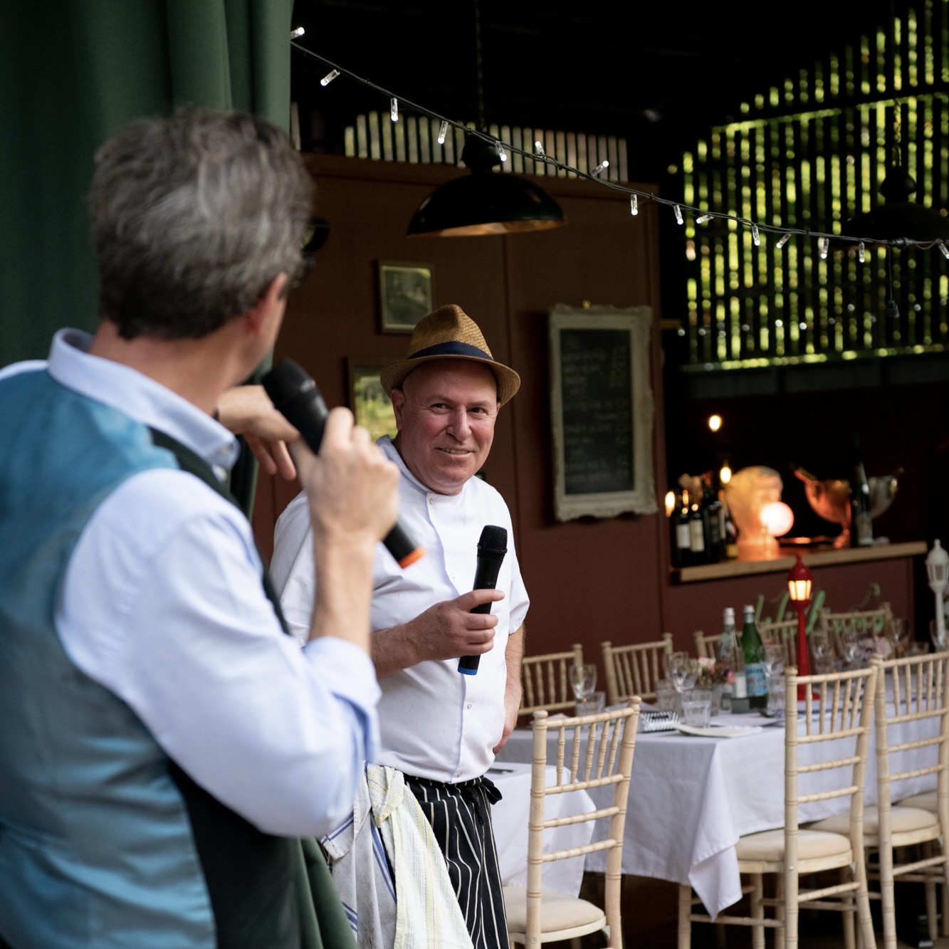 Al A Carte Menu to Wow Your Dinner Party Guests