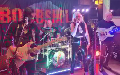 The 10 Best Rock Bands in Lincolnshire for Hire, Instant Prices