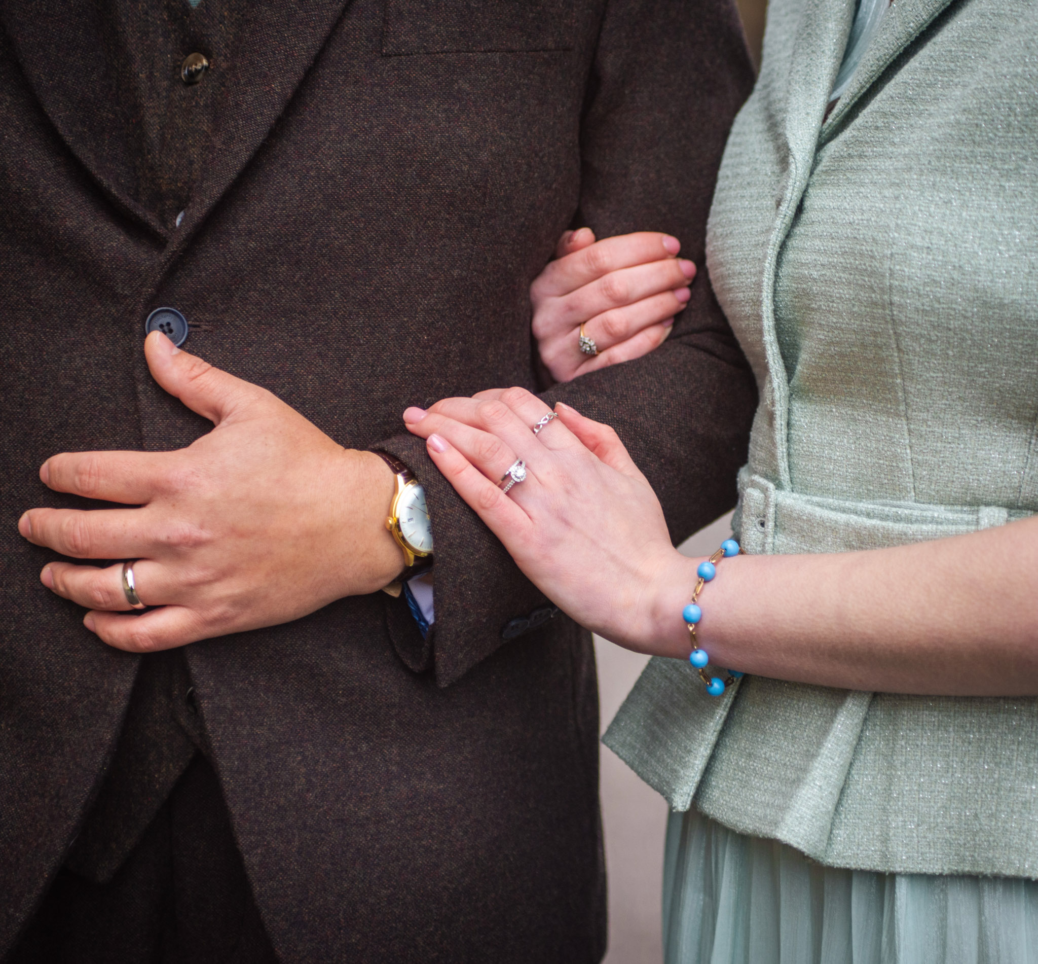 Modern Wedding Photography with a Cinematic Feel