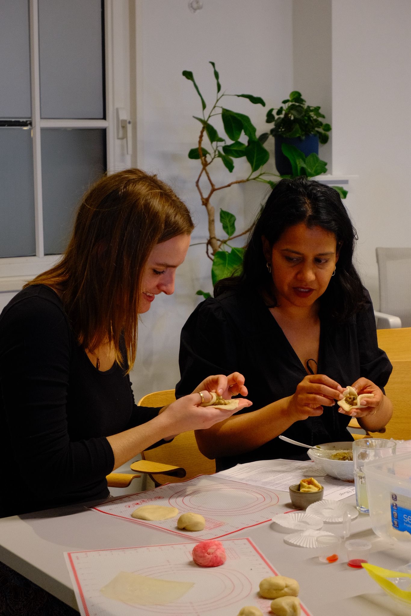 Creative Bao Making Workshop
