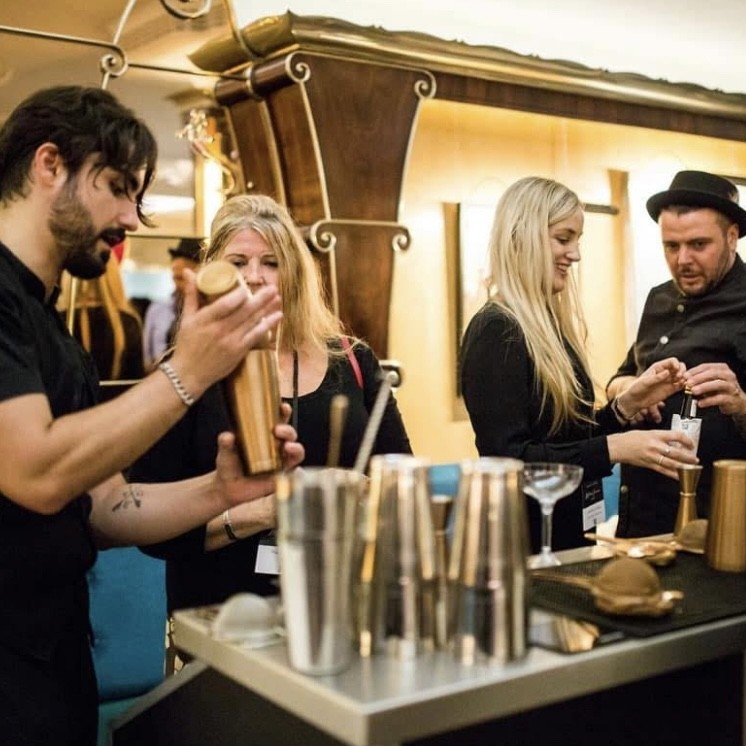 Unleash Your Inner Bartender Cocktail Masterclass