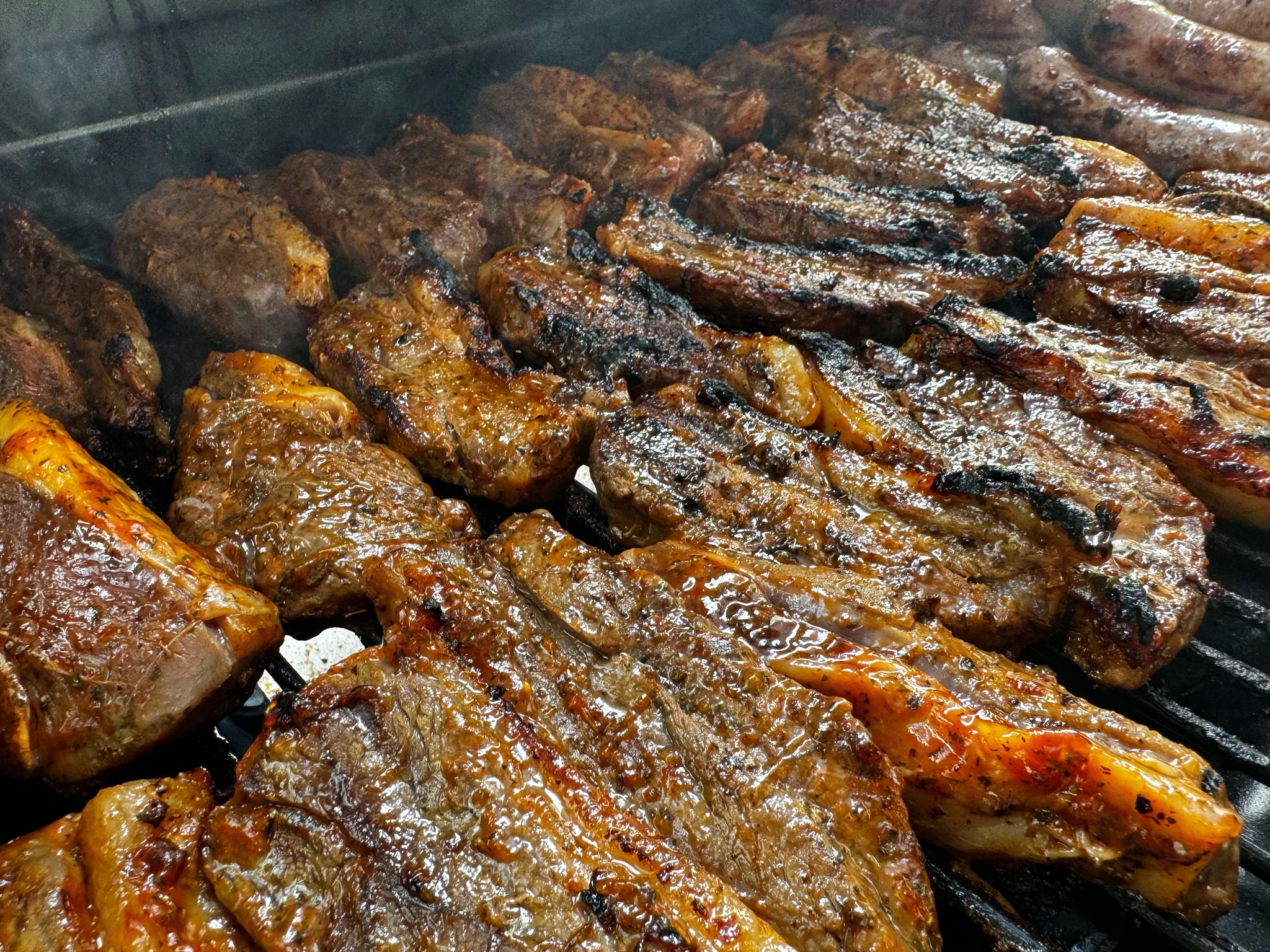 Full-Service BBQ Catering & Events