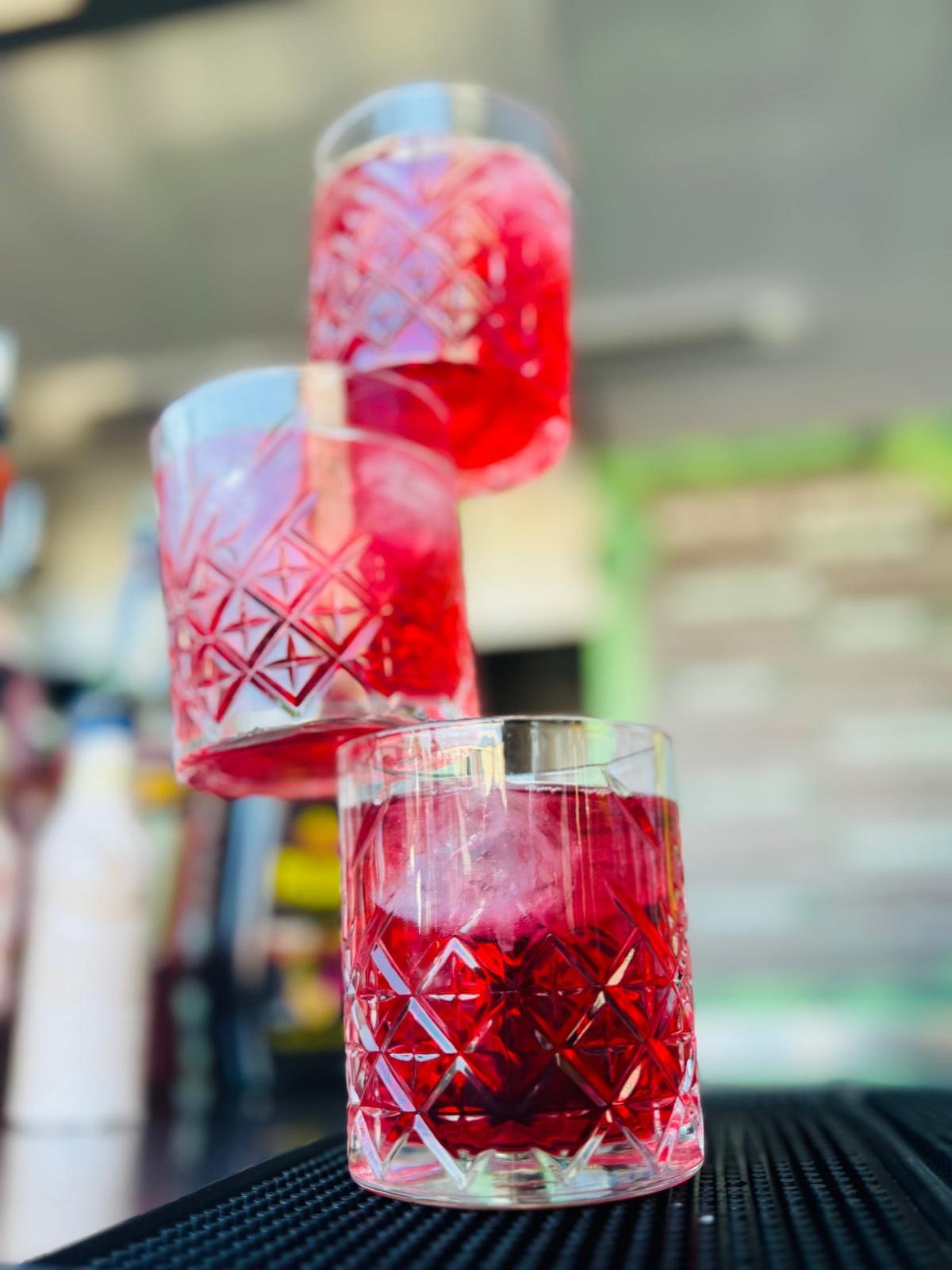 The Boozy Airstream Experience