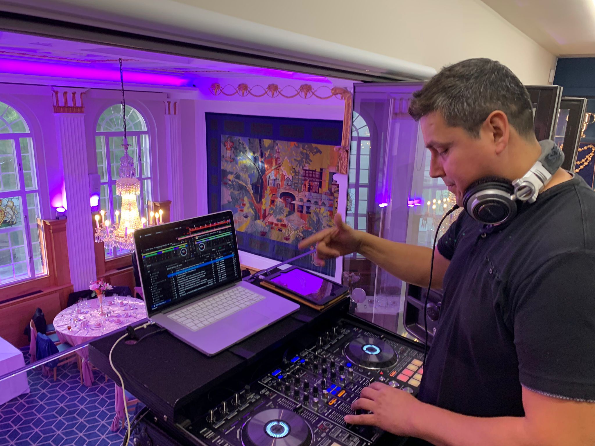 Ignite Your Party with an Unforgettable Mobile Disco Experience