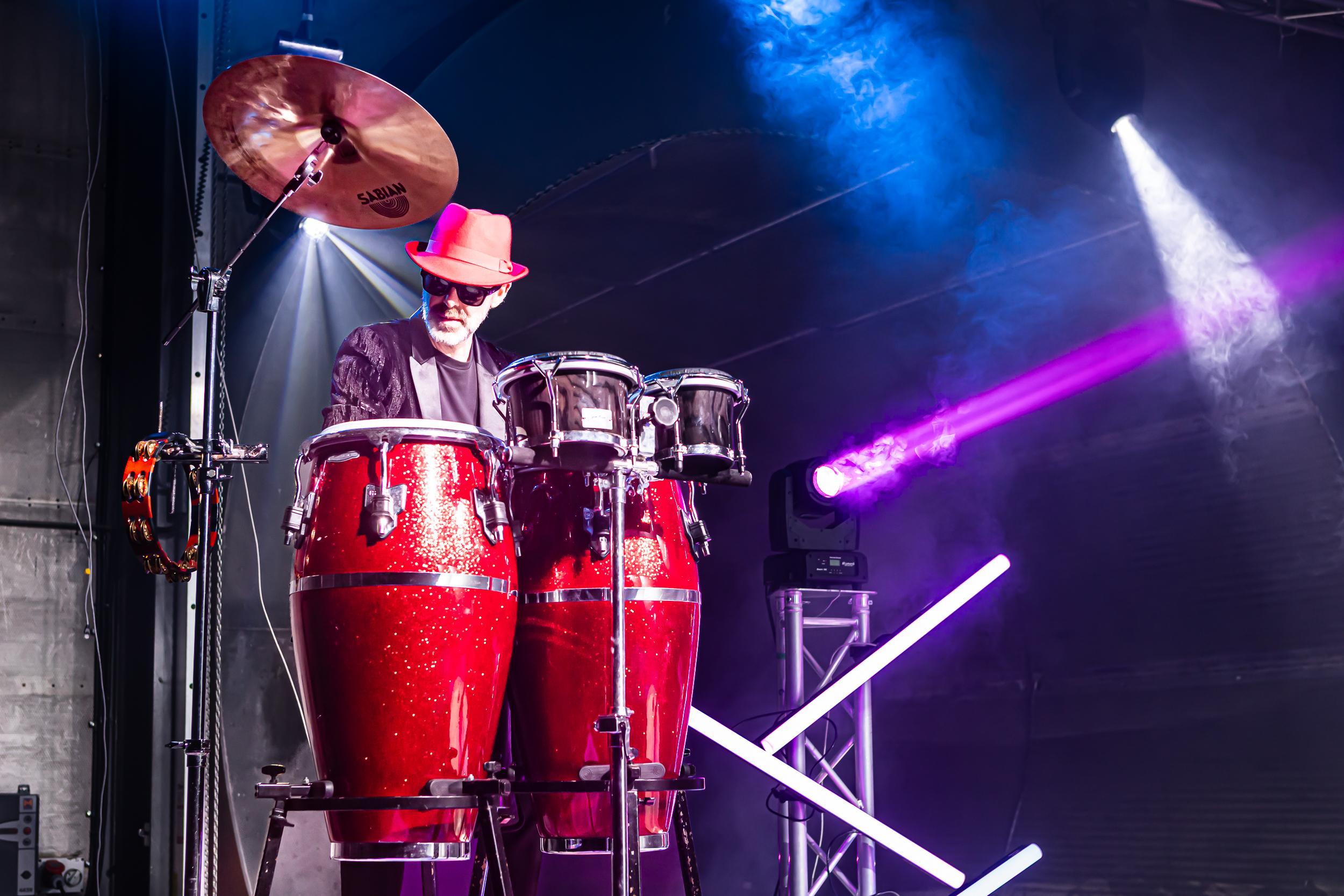 "To The Max" DJ Live Band with Unbeatable Party Energy