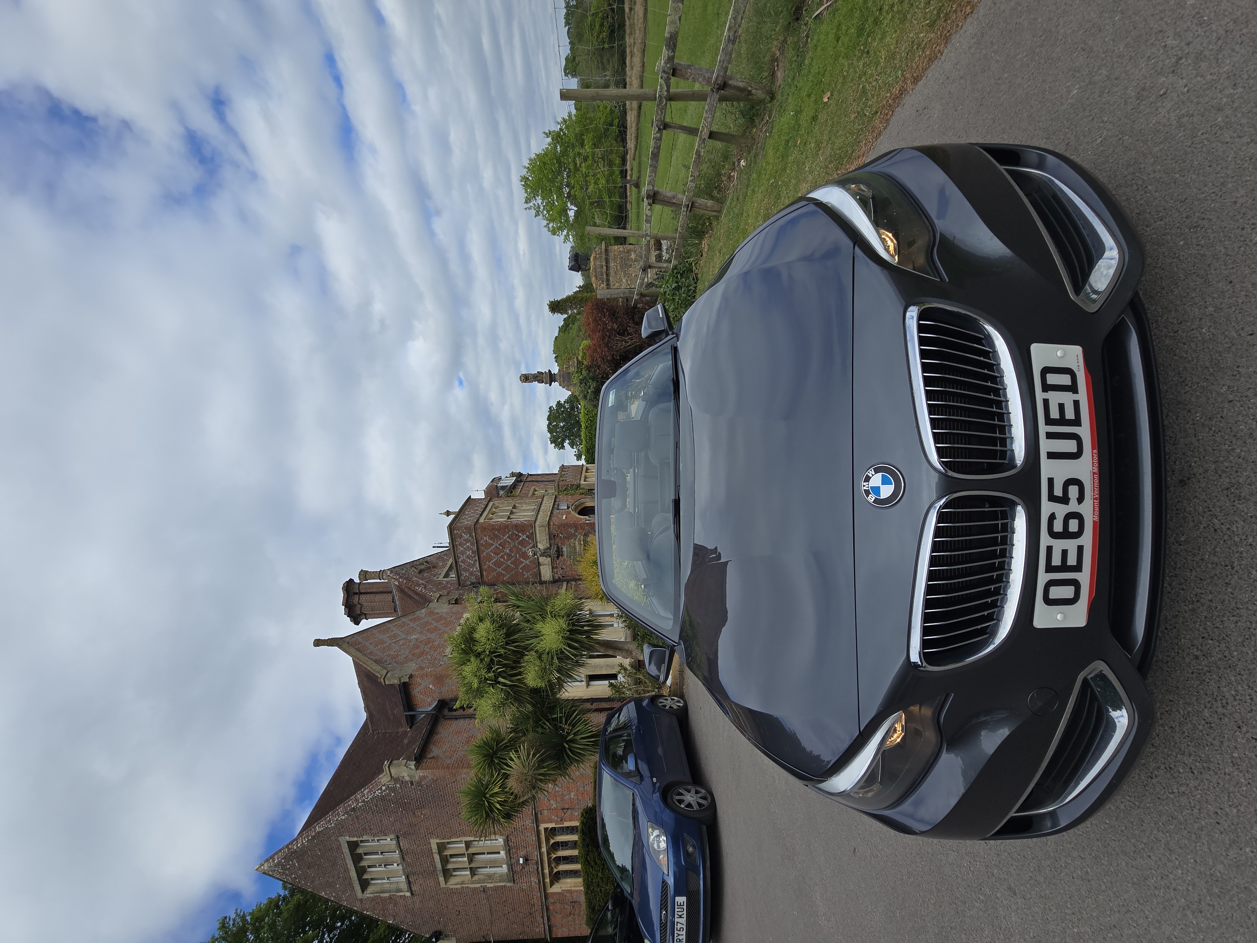 Luxury BMW Convertible Hire for Weddings, Proms & VIP Events
