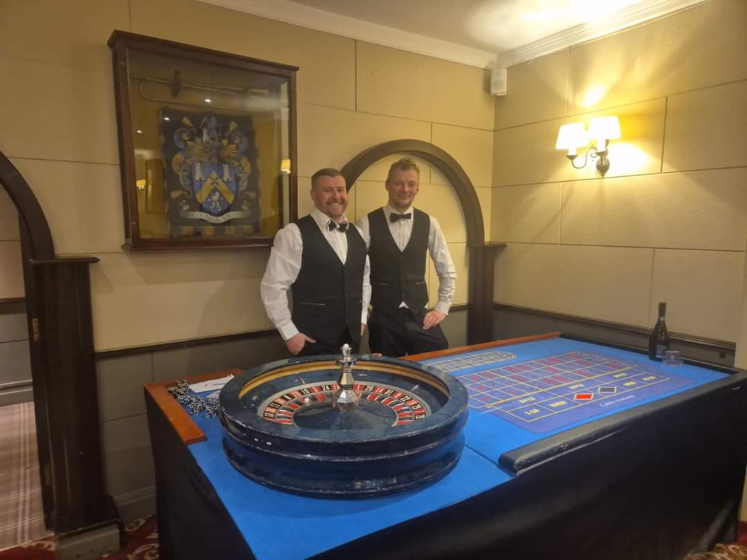 Double the Fun: Blackjack & Roulette Experience