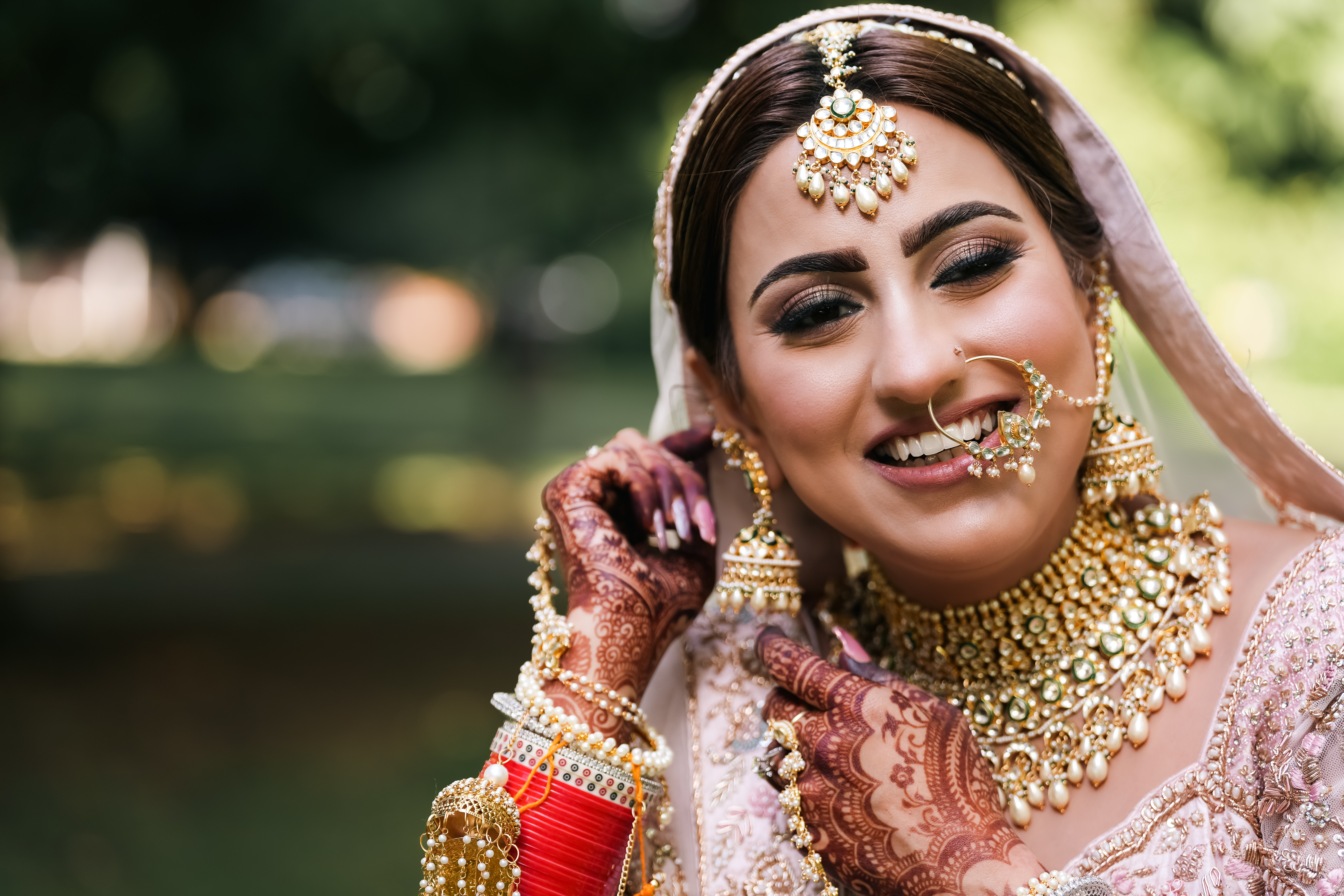 Indian Cinematic Wedding Photography - Relive Every Emotion, Forever