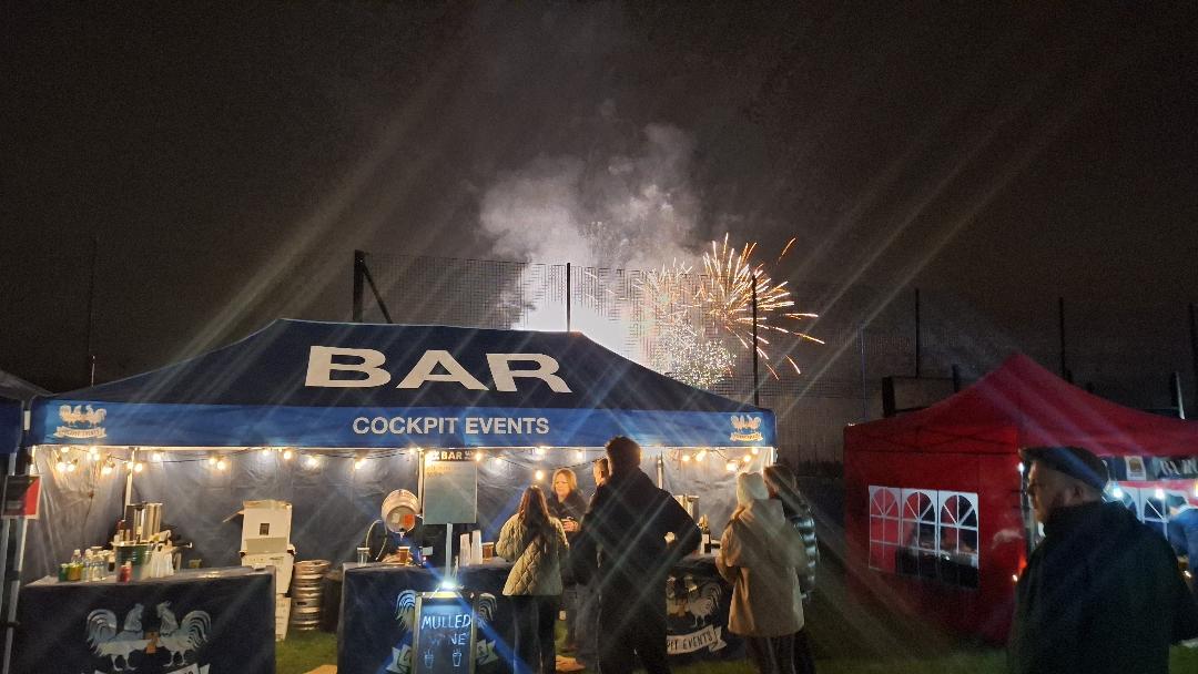 Mobile Craft Beer & Real Ale Specialist Bar Service