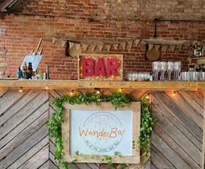 All-Inclusive Rustic Pallet Bar Experience