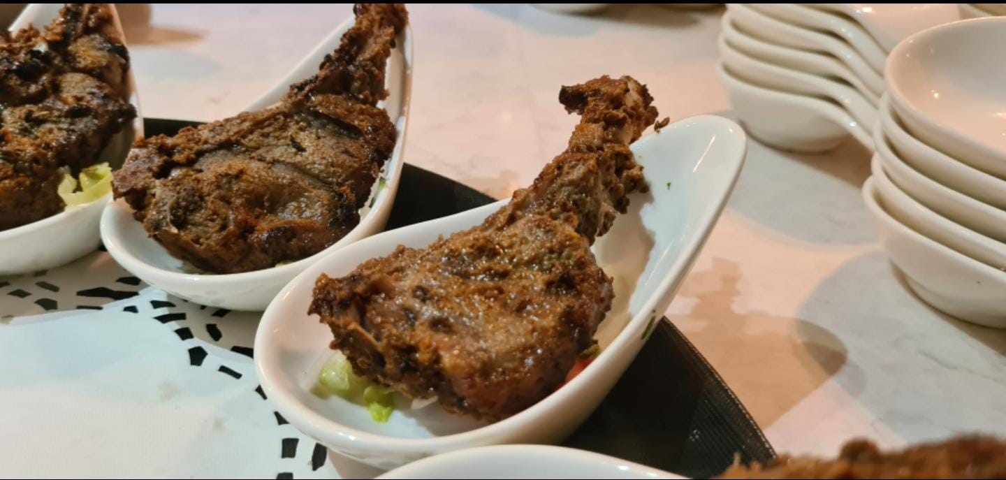 Punjabi 3-Course Tasting Menu