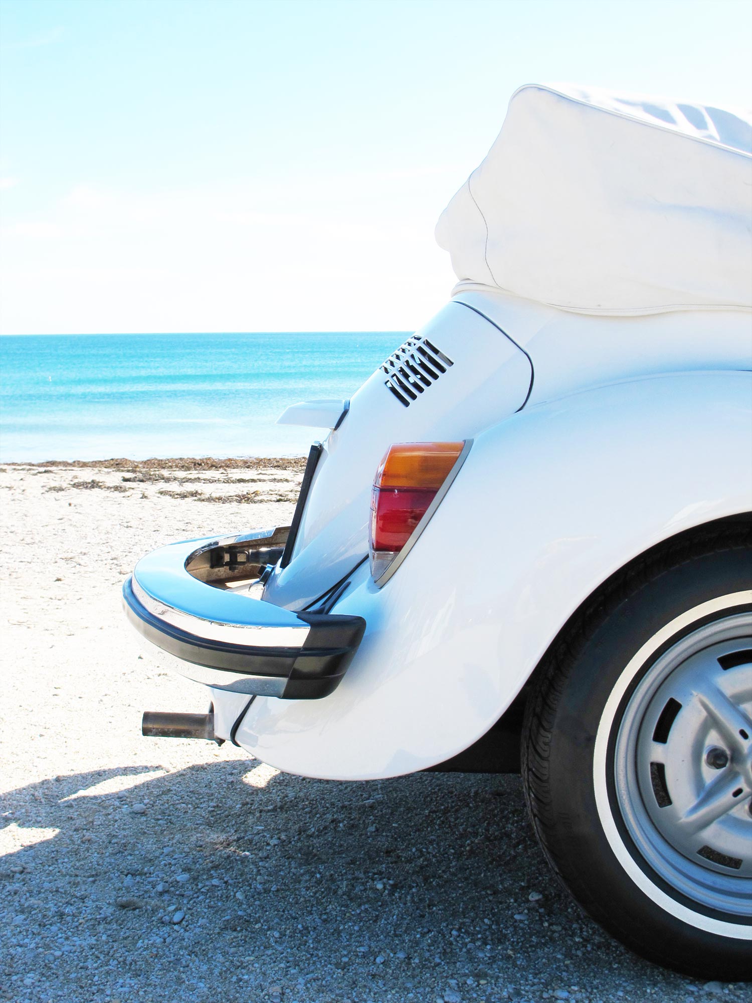 Classic VW Convertible Beetle 'Wenna'