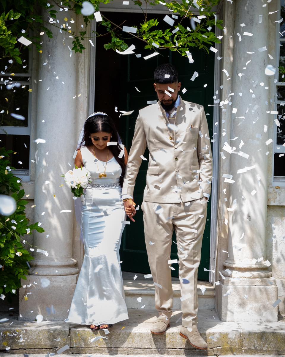 Capturing Wedding Memories Through a Lens