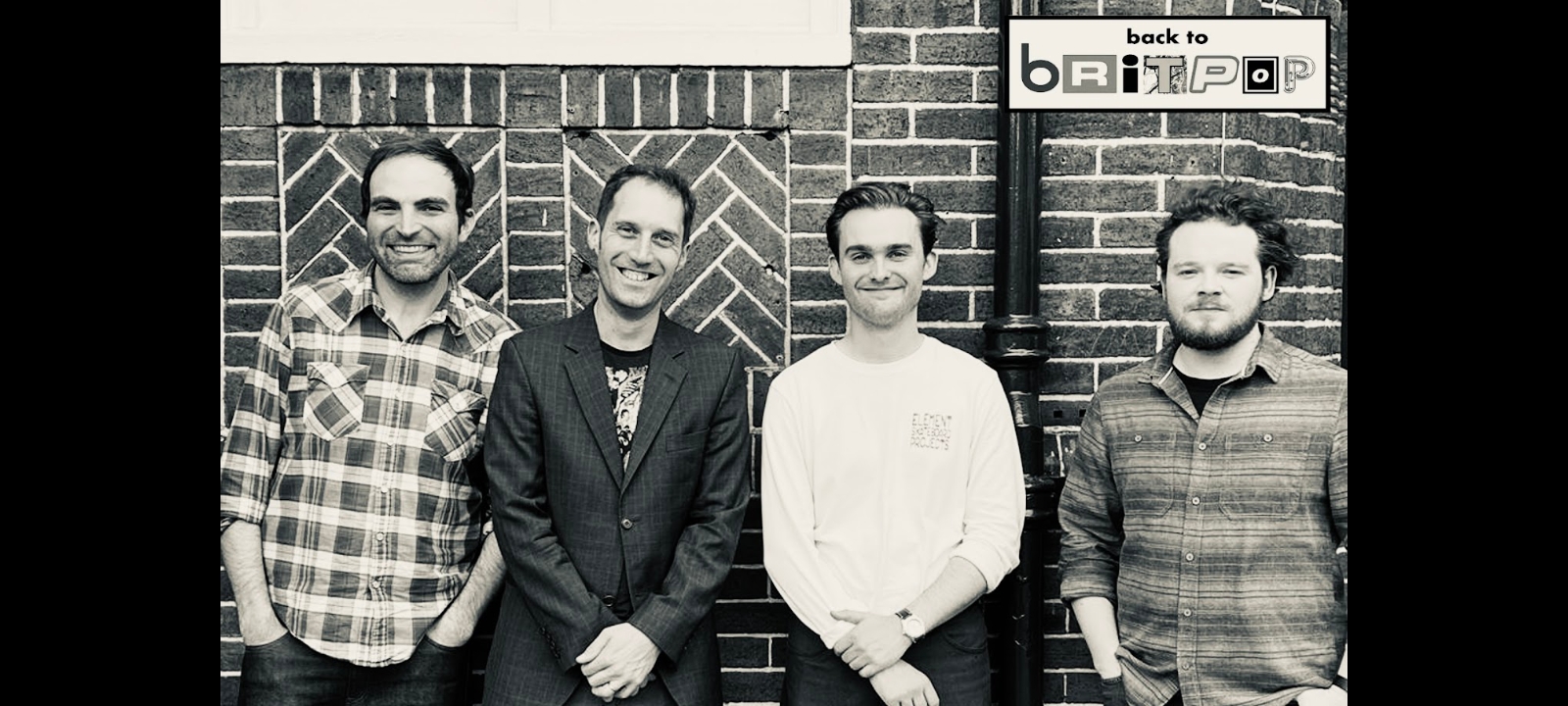 4-piece Covers Band 'Back to Britpop'