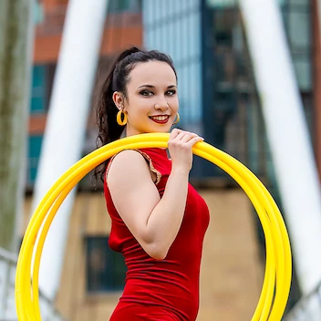 That Hoop Girl