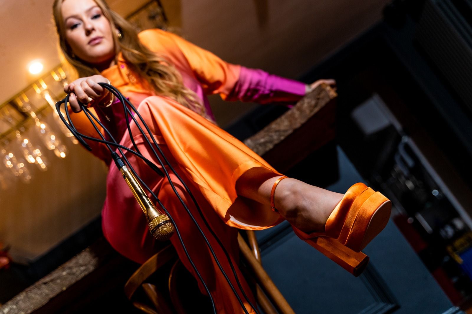 Elevate Your Event with Mesmerizing, Talented Vocalist Bella Bowen