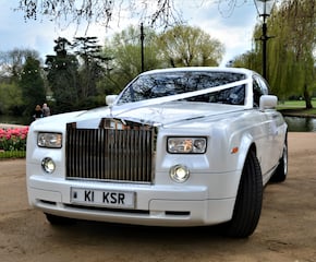 * SPECIAL OFFER* Rolls Royce Phantom LWB with SKYLIGHTS 