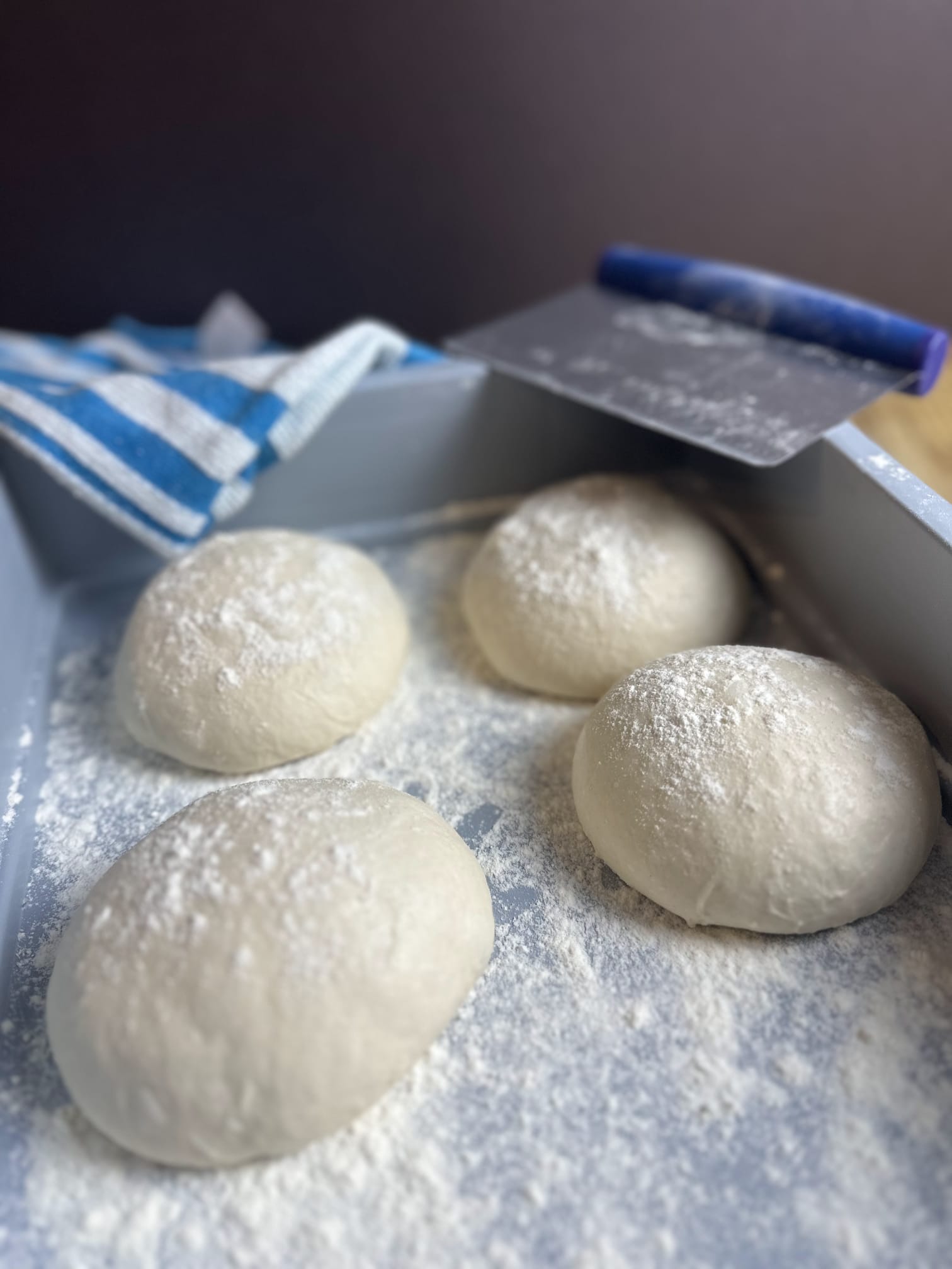 Handcrafted Neapolitan & Lovingly Made Stonebaked Pizzas