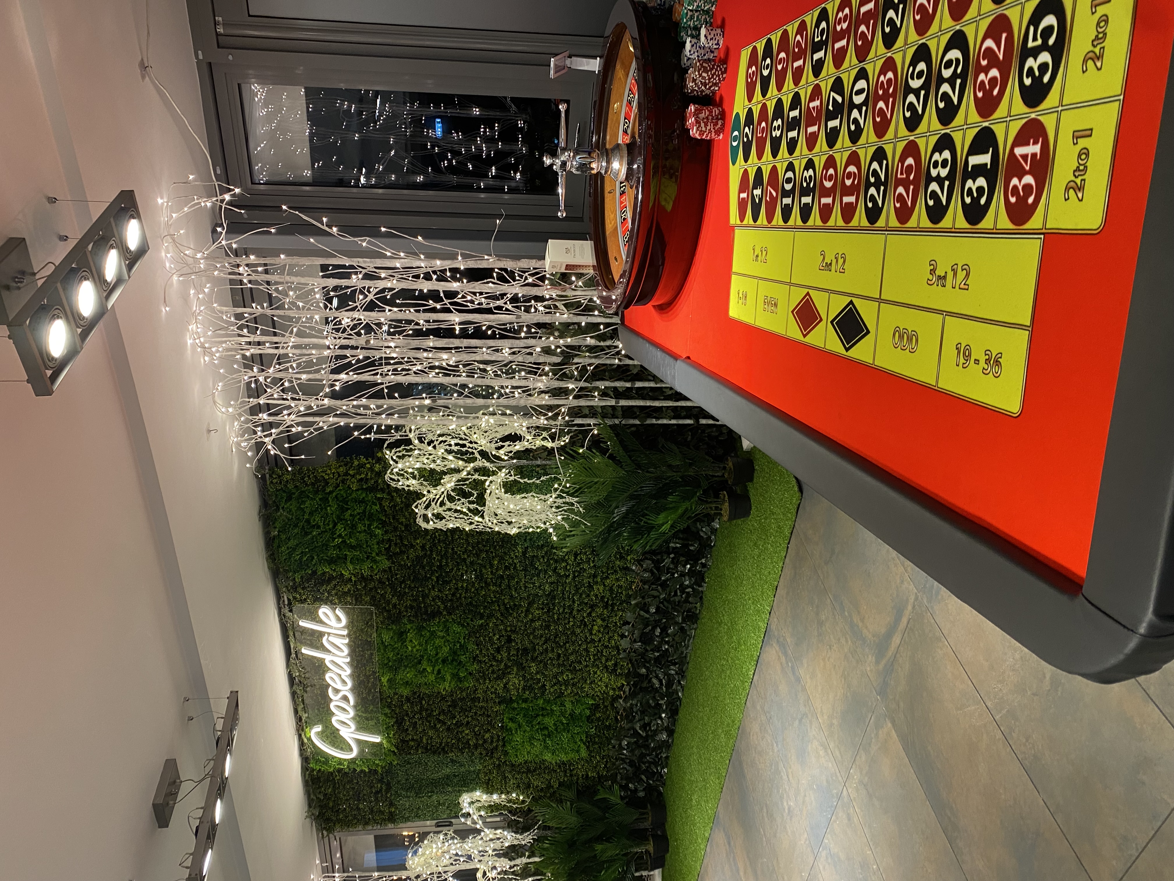 Raise the Stakes at Your Next Event with a Roulette Table