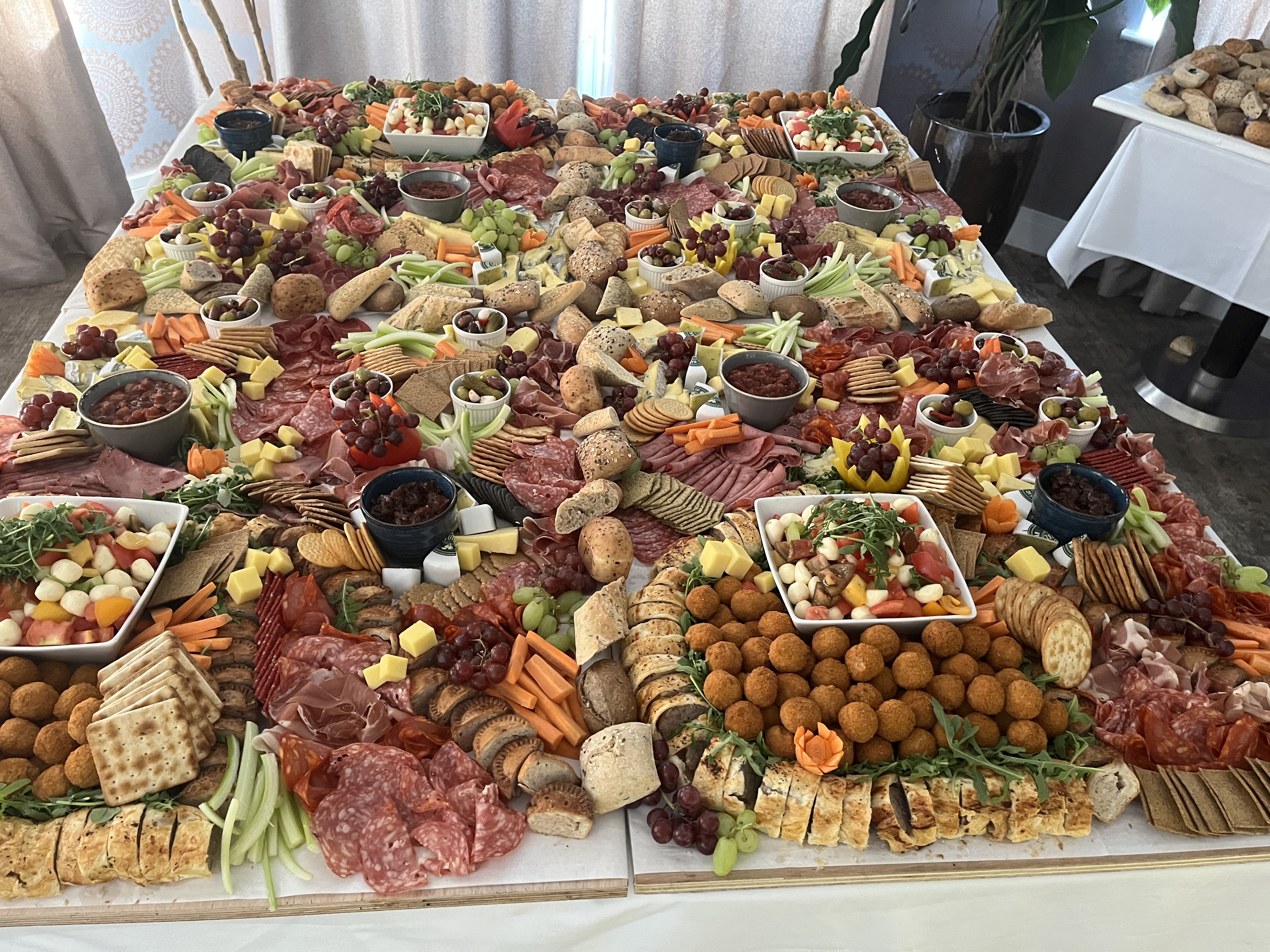 Grazing Table Created To Your Liking