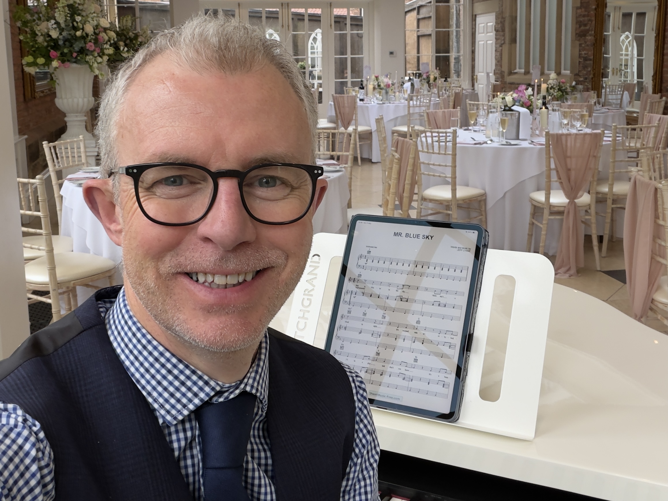 Craig Sutcliffe Creating Lasting Memories with Every Performance