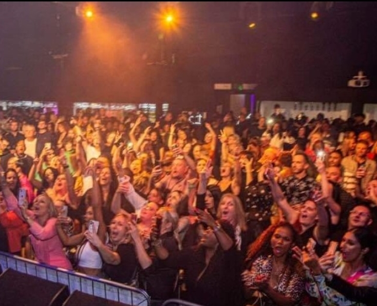 DJ Master D providing the finest Hip-Hop, R&B, UK Garage & Caribbean Music