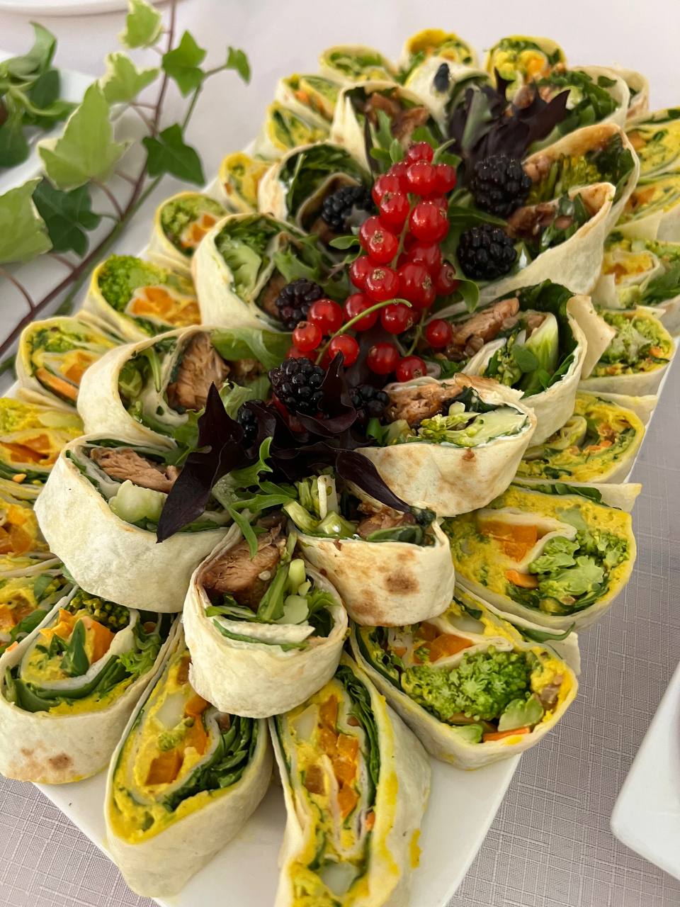 Impress Your Guests with Perfect Party Finger Food