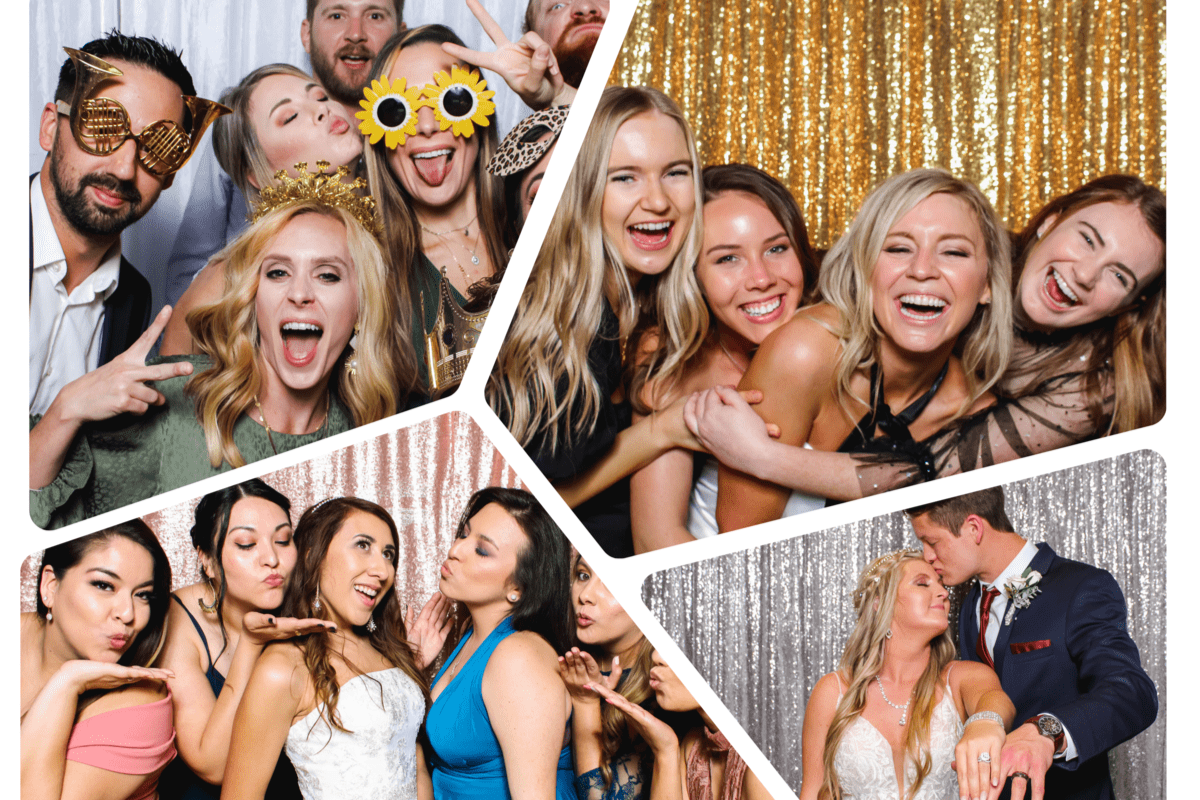 Create Unforgettable Memories with Our Oval Photo Booth
