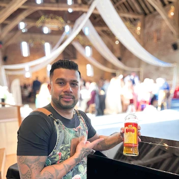 Fernando's Mobile Cocktail Bar