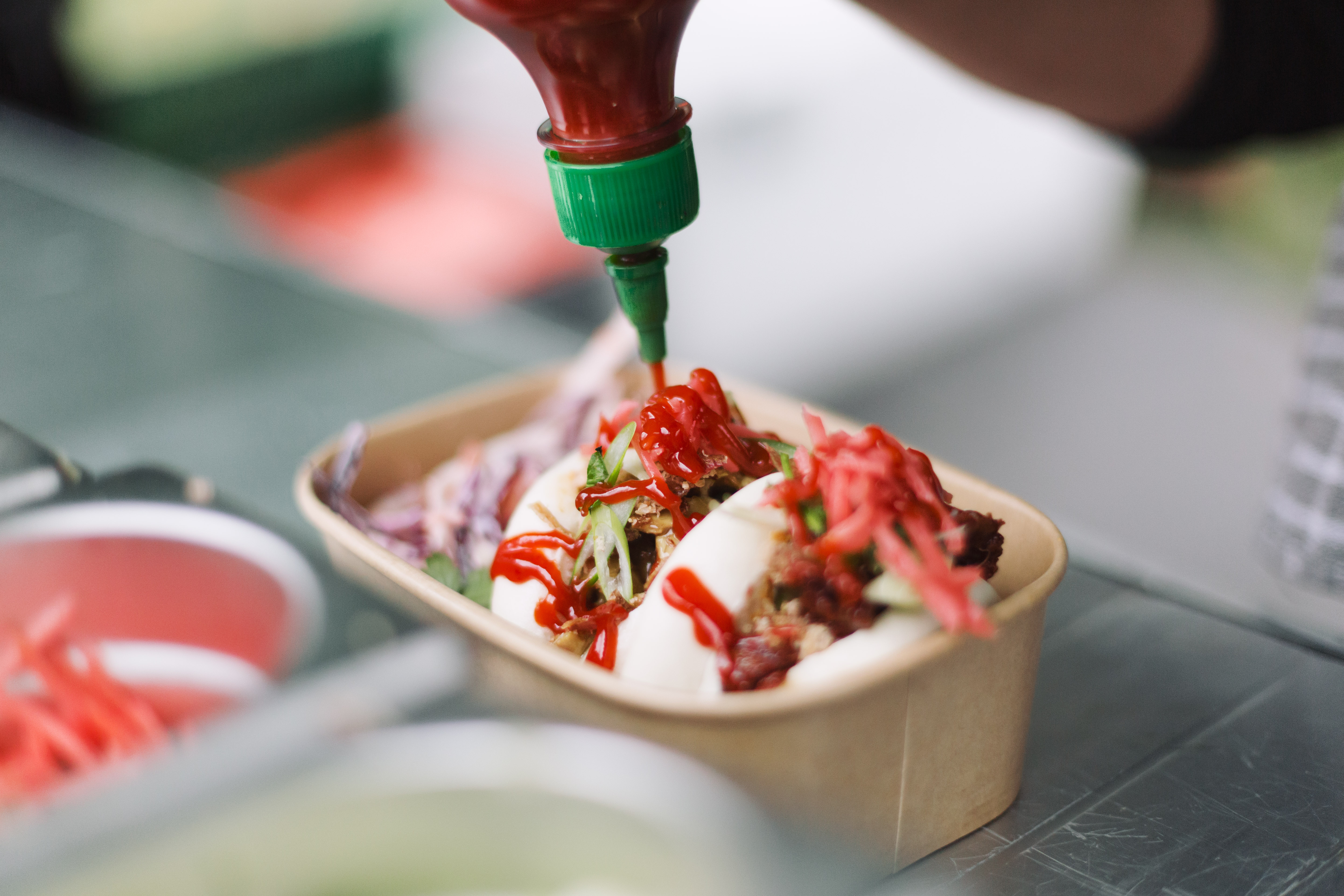 Bao Bliss: Our Best-Selling Buns