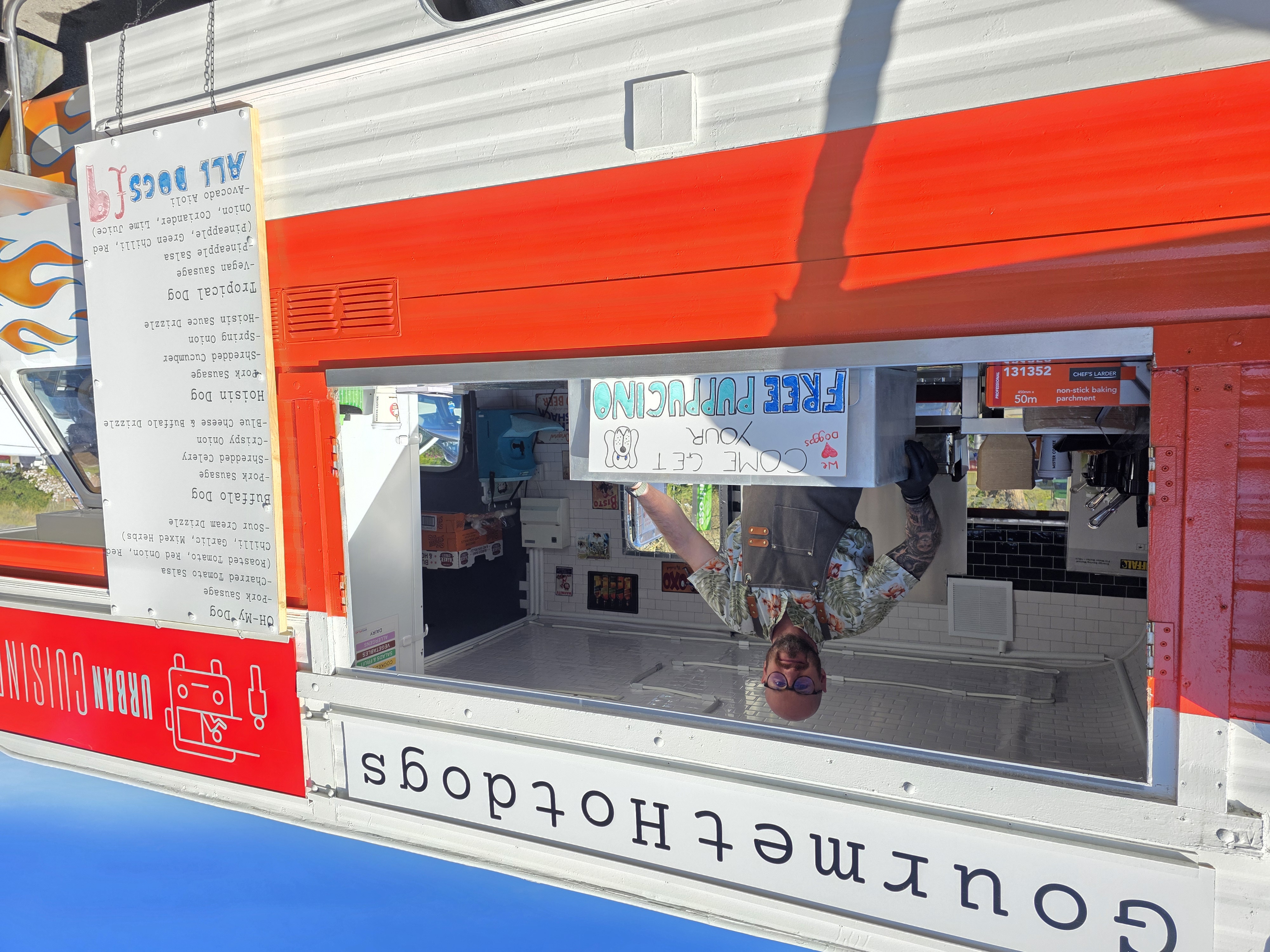 Indulge In Gourmet Hot Dogs At Your Event