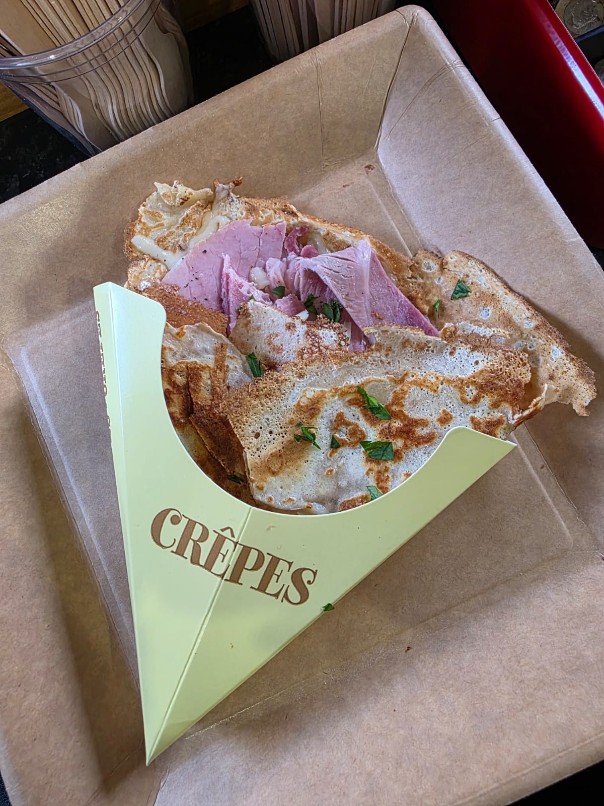 Sweet Crêpe Classics for Any Event