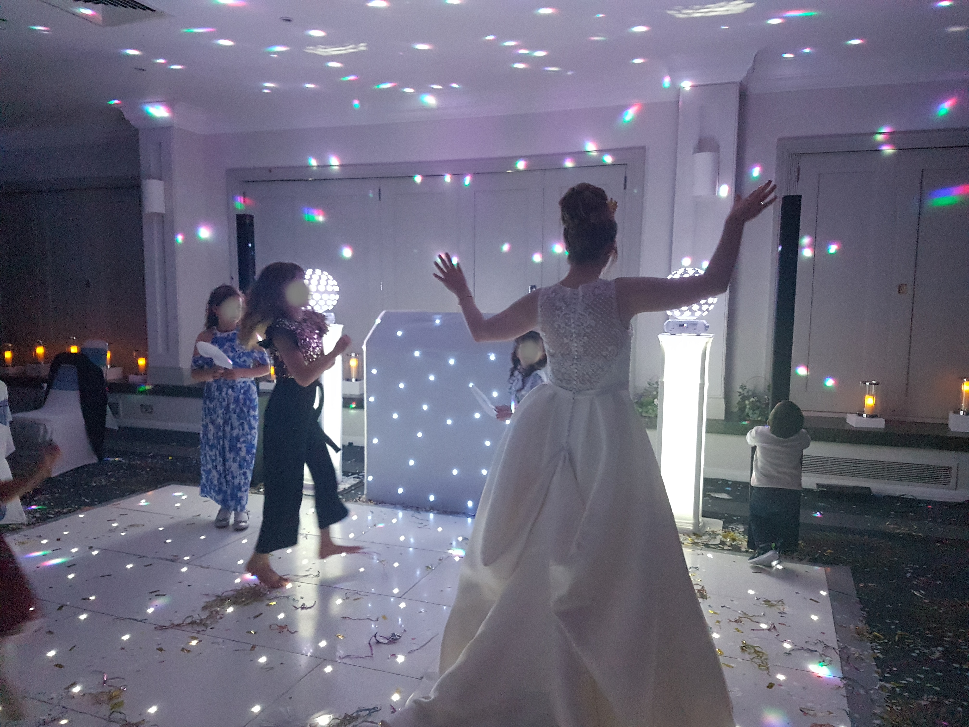 White Wabbit Starlight Experience