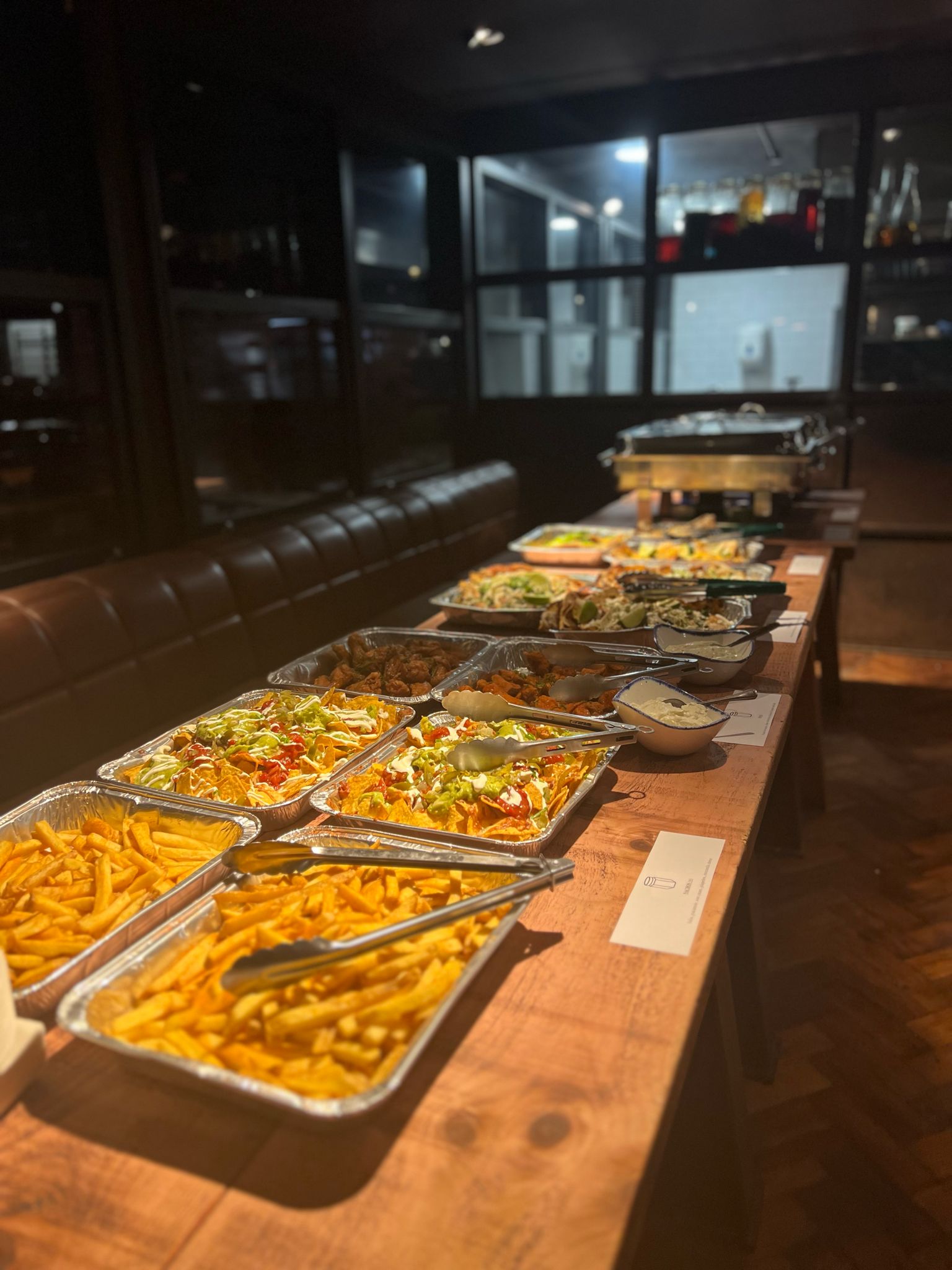 Locally Sourced Produce, Superb Service & Cuisine