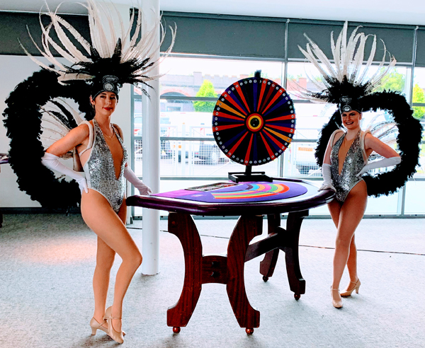 Roulette Table For Your Casino Night