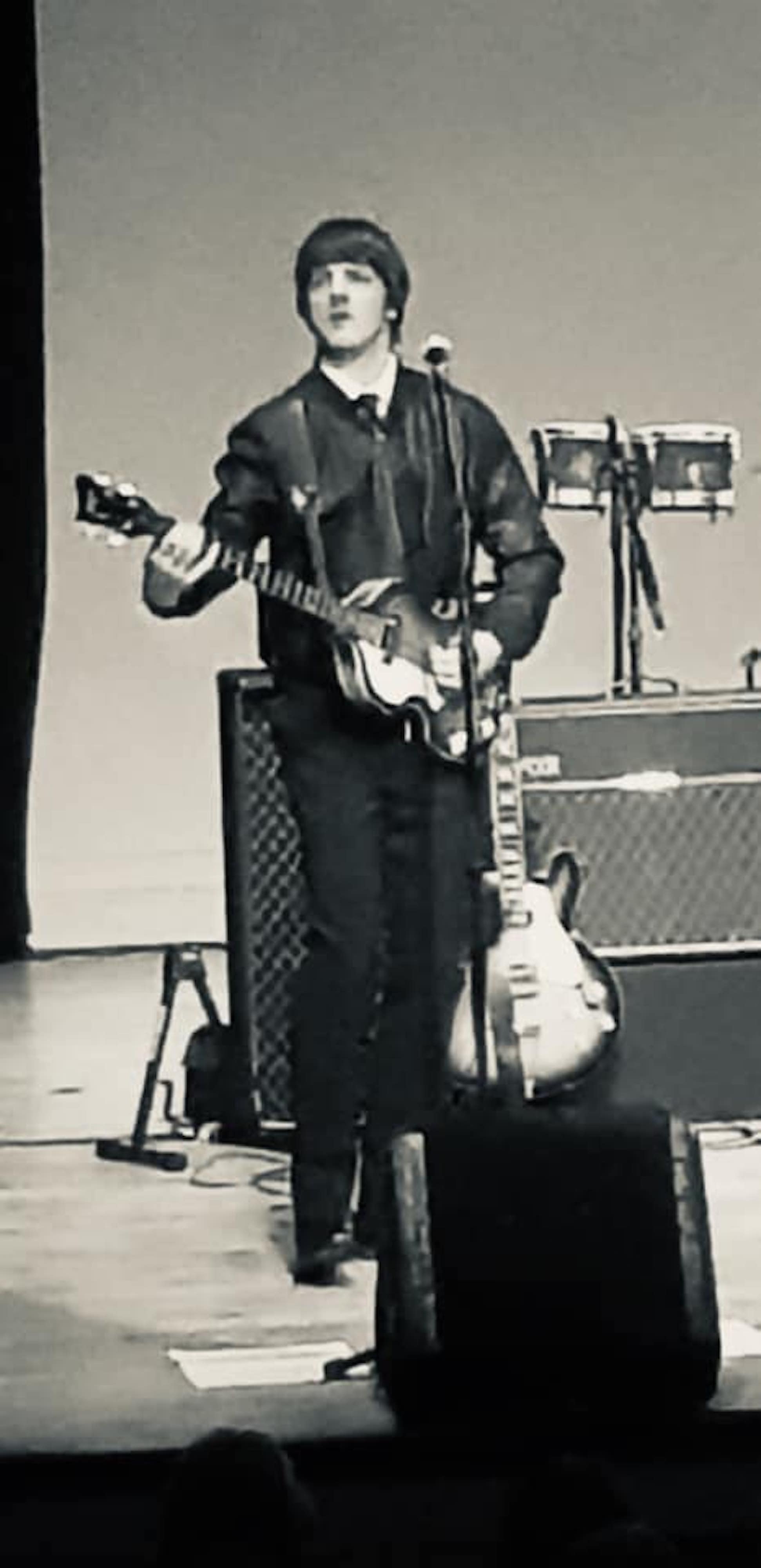 Truly Spectacular & Authentic 'The Beatles Revolution' Tribute