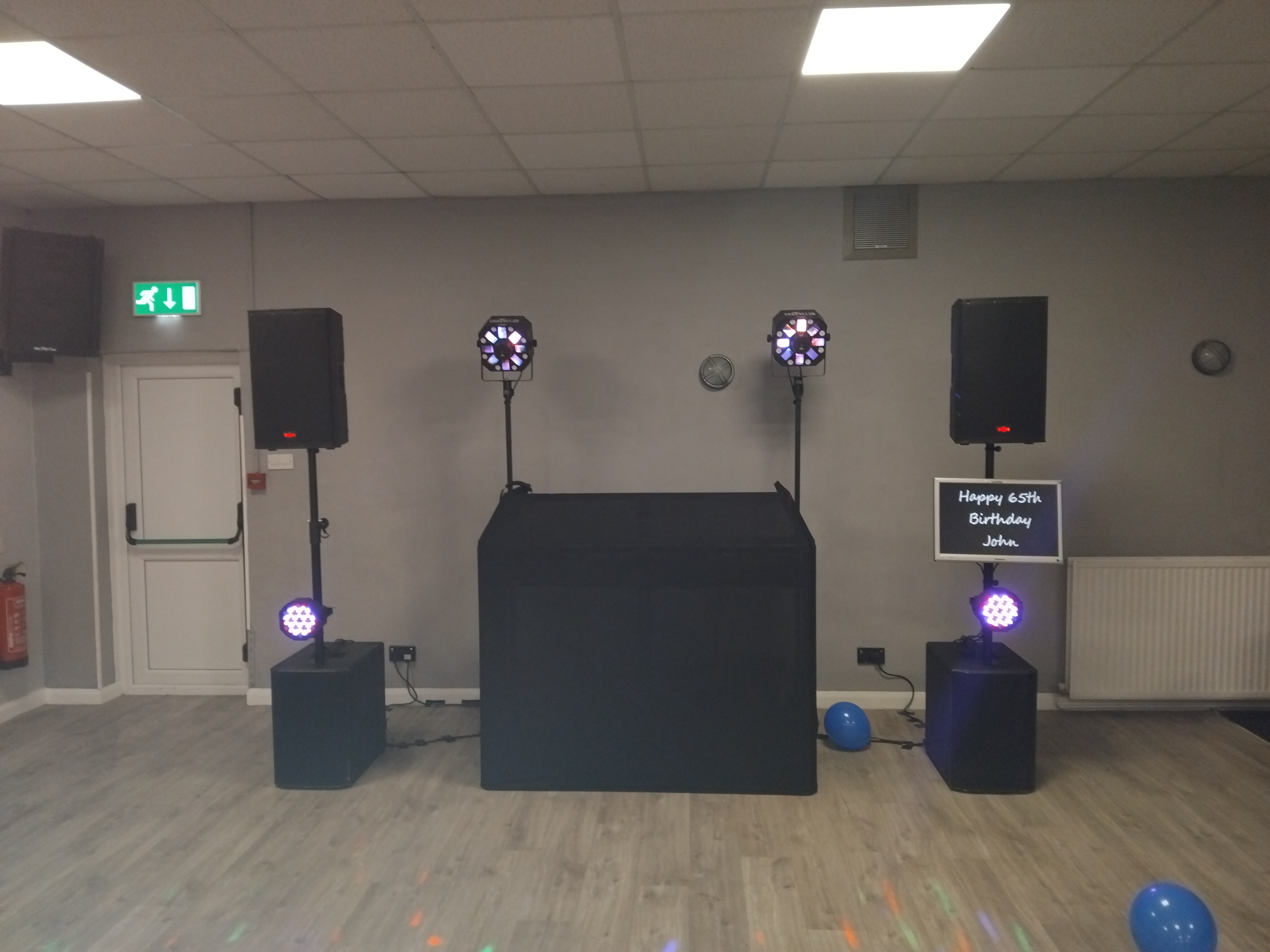 Mobile Party DJ for Any Occasion