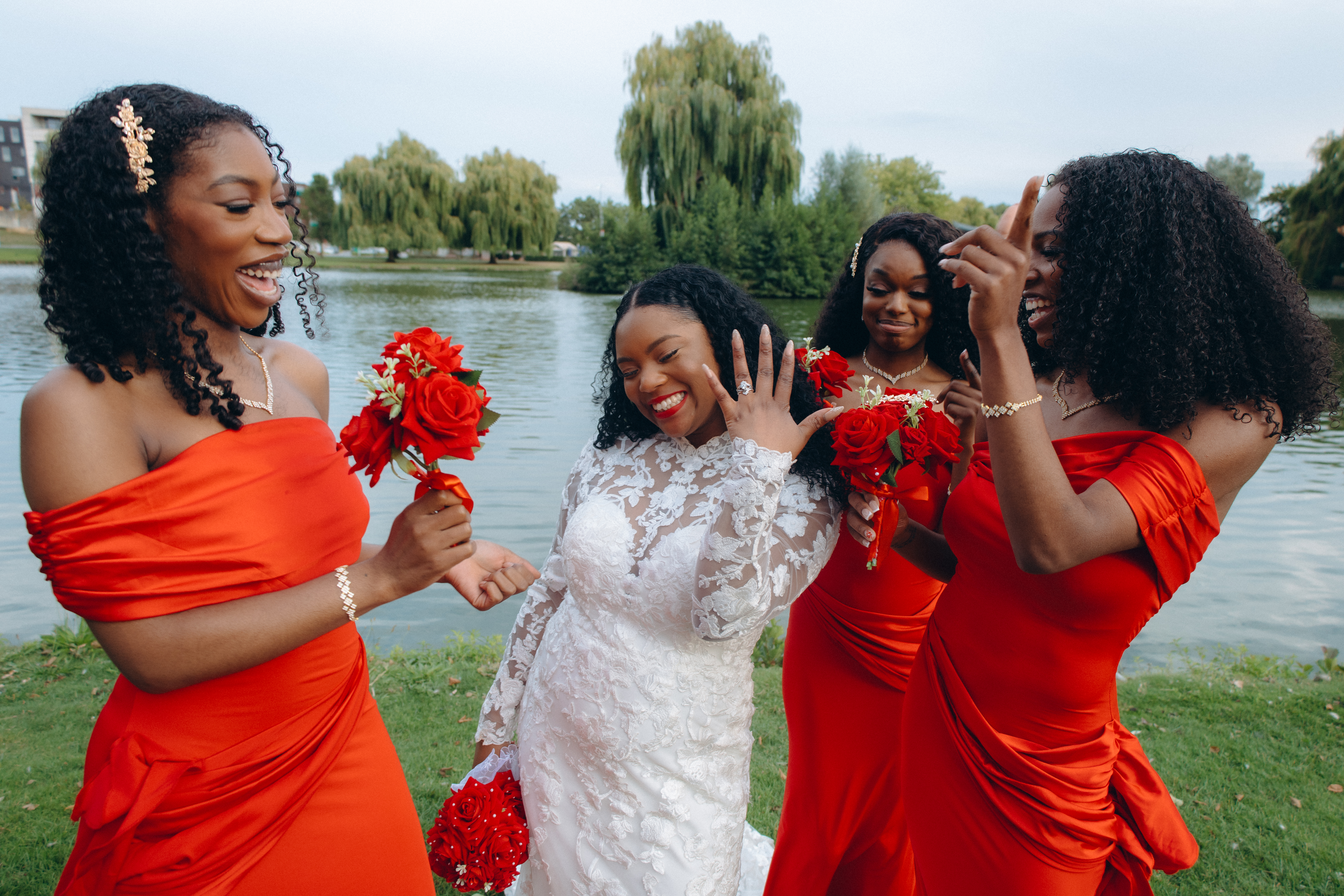 Capturing Every Moment with Cinematic Wedding Photography