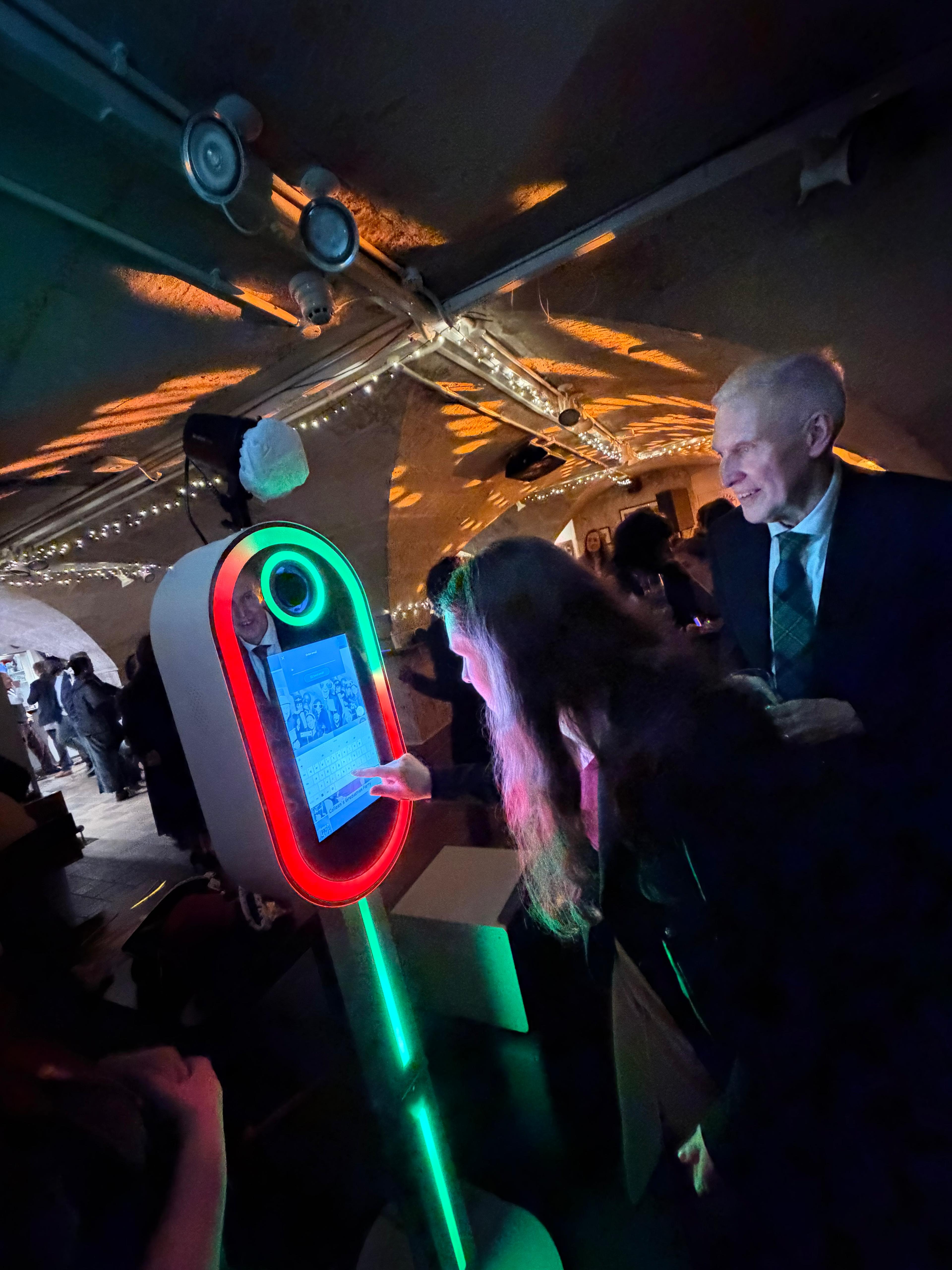 Elevate Your Event With Our Selfie Mirror Pod