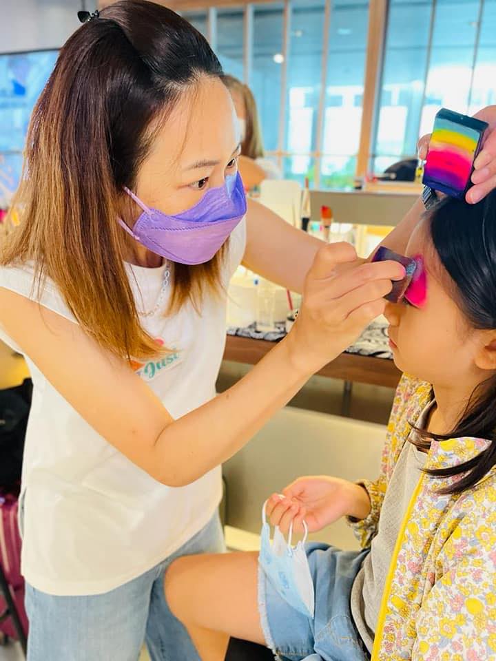 Professional & High Quality Face Painting