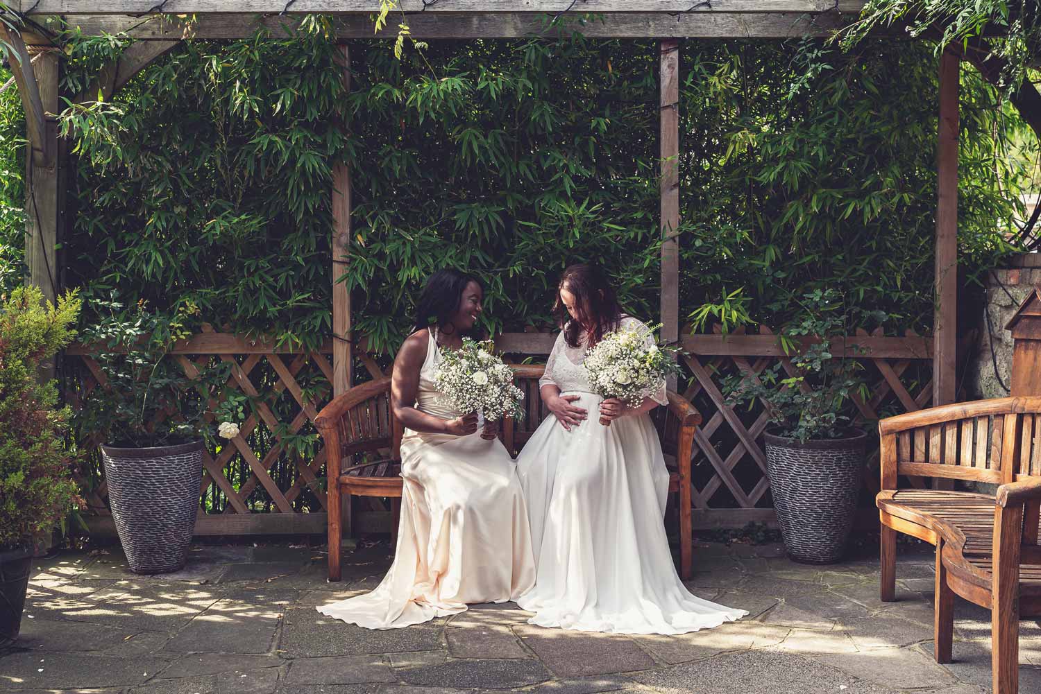 Beautiful Candid Documentary Wedding Photographer