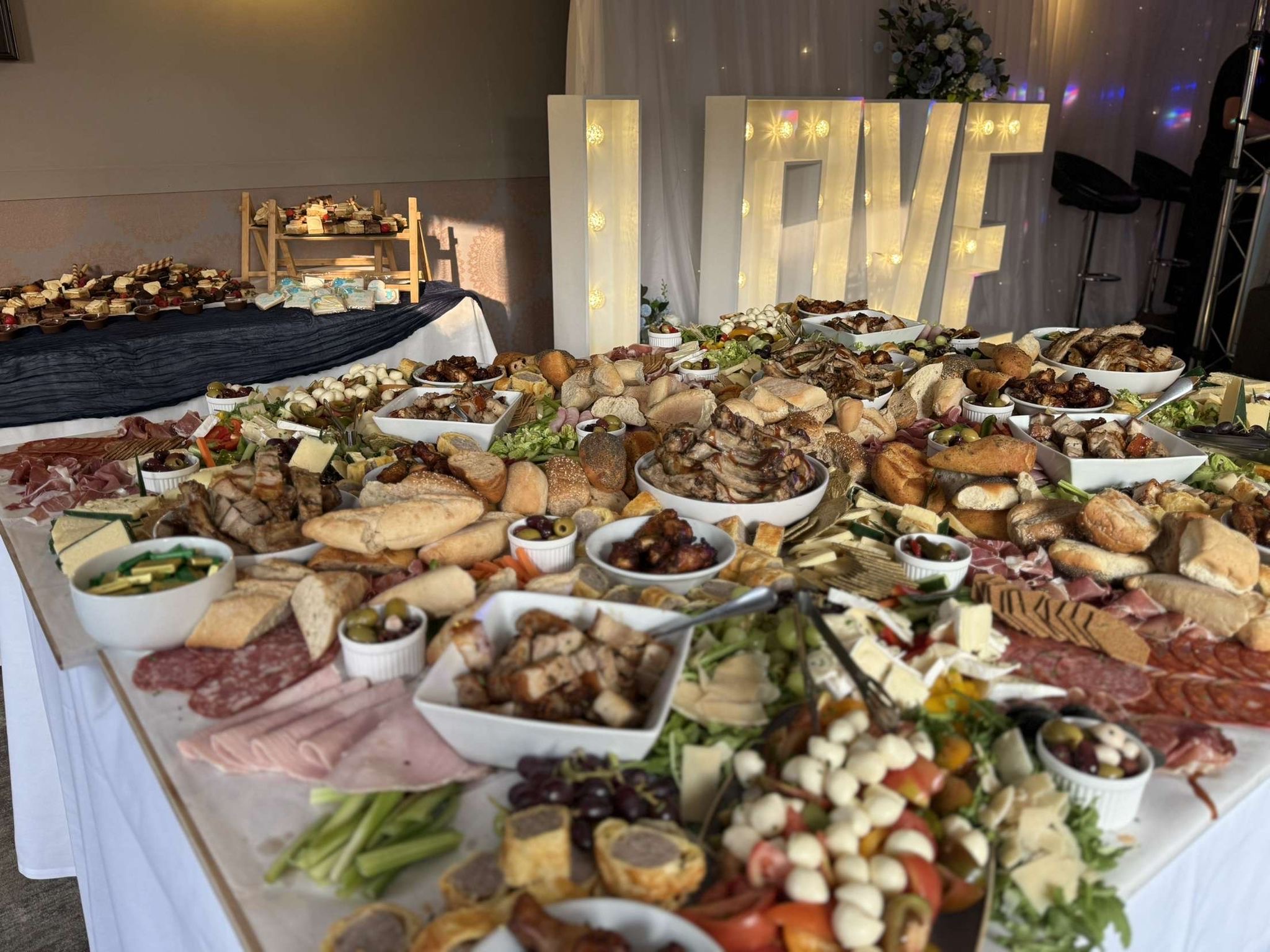 Grazing Table Created To Your Liking