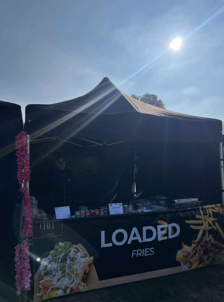 Loaded Fries Bar – Choose 3 Flavours from Around the World