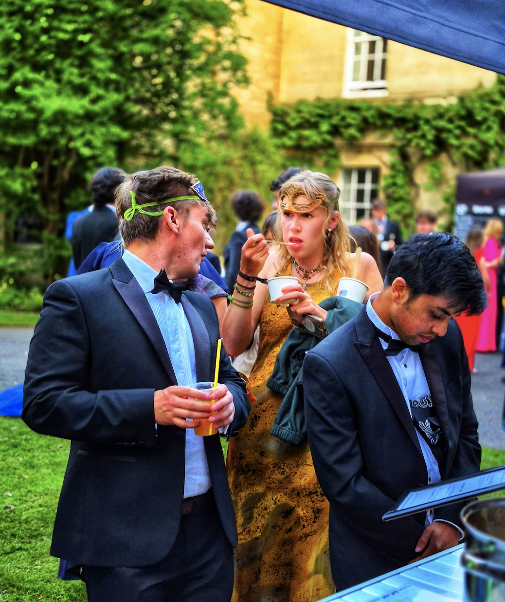 Fast, Fresh & Full-On Thai Favourites